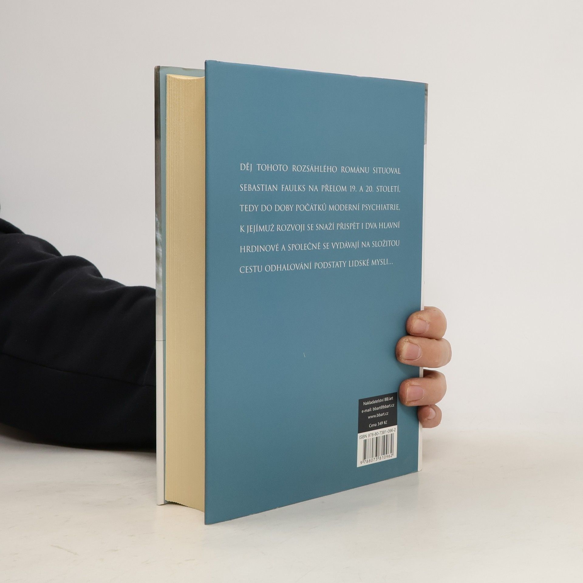 Sebastian Faulks Po stopách člověka