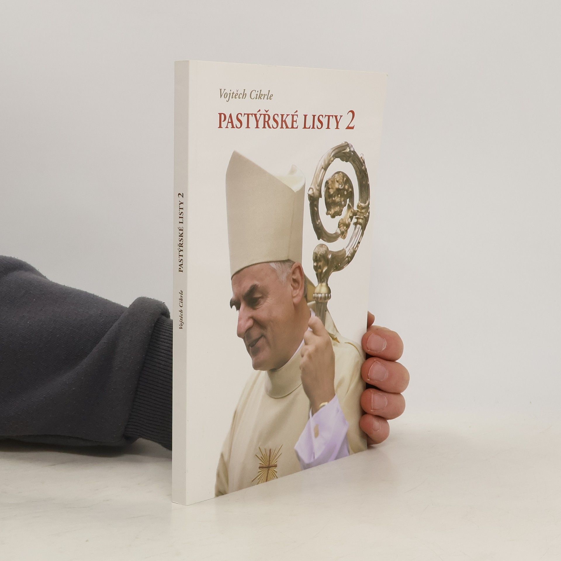 Vojtěch Cikrle Pastýřské listy 2