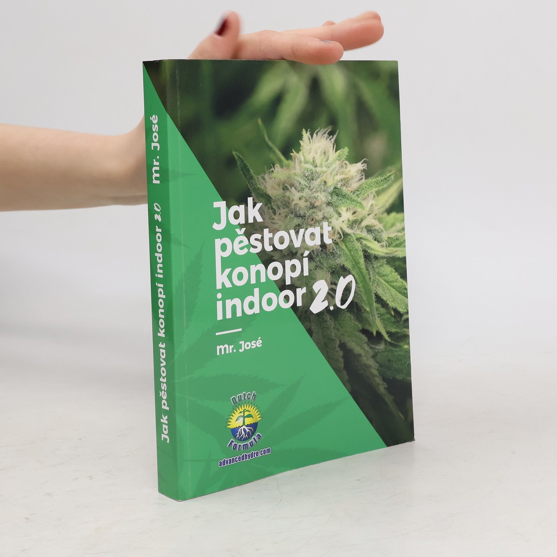 Jak pěstovat konopí indoor 2.0