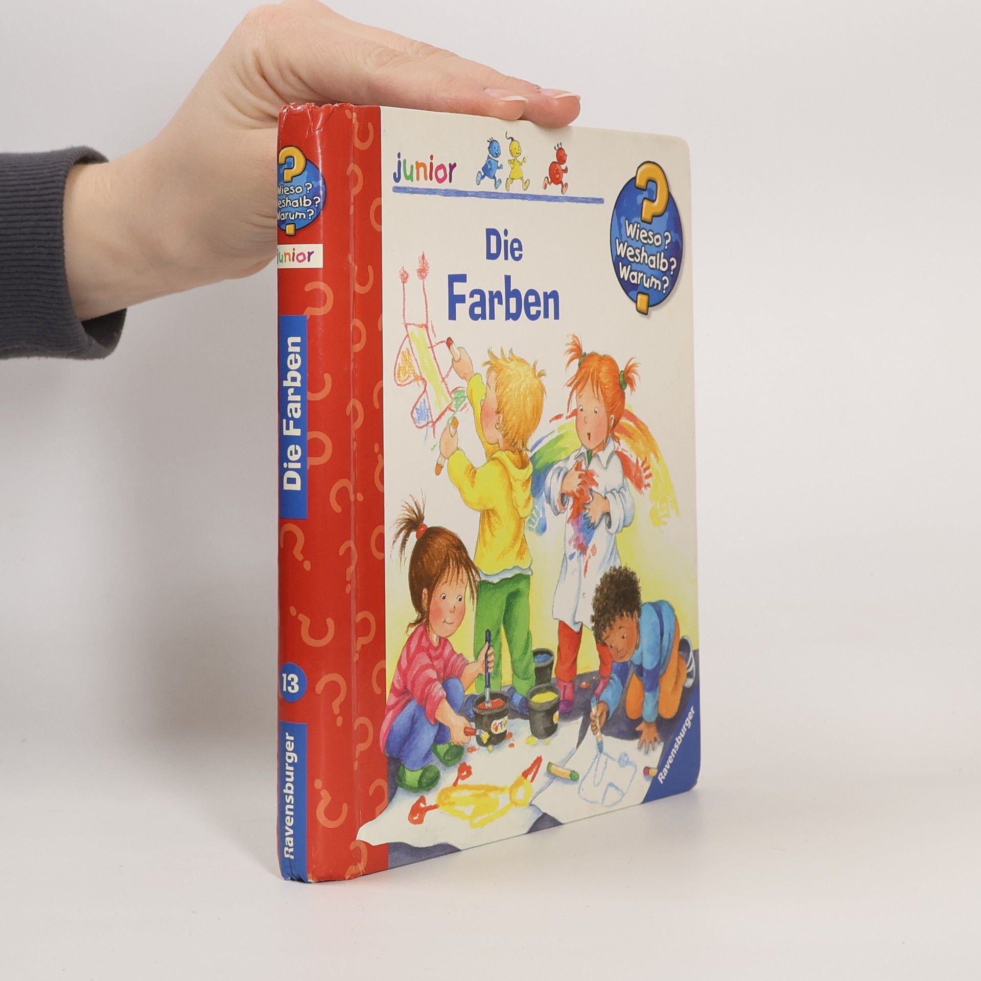 Kyrima Trapp Die Farben