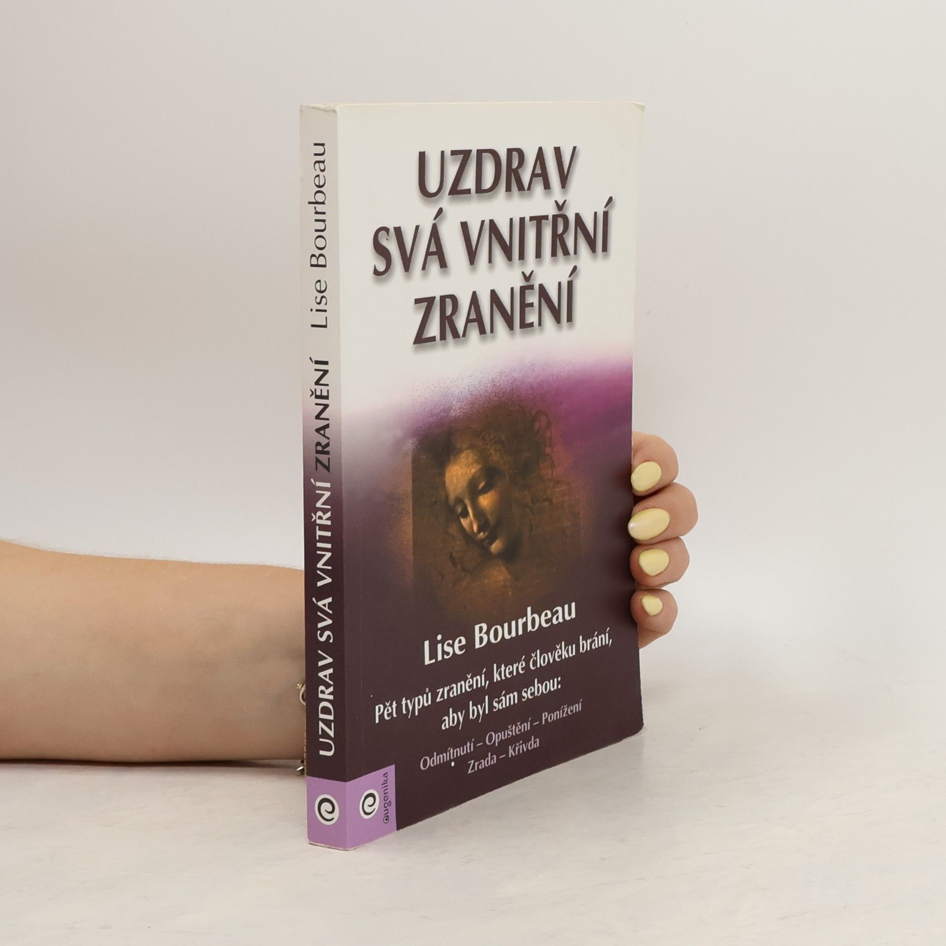 Lise Bourbeau Uzdrav svá vnitřní zranění