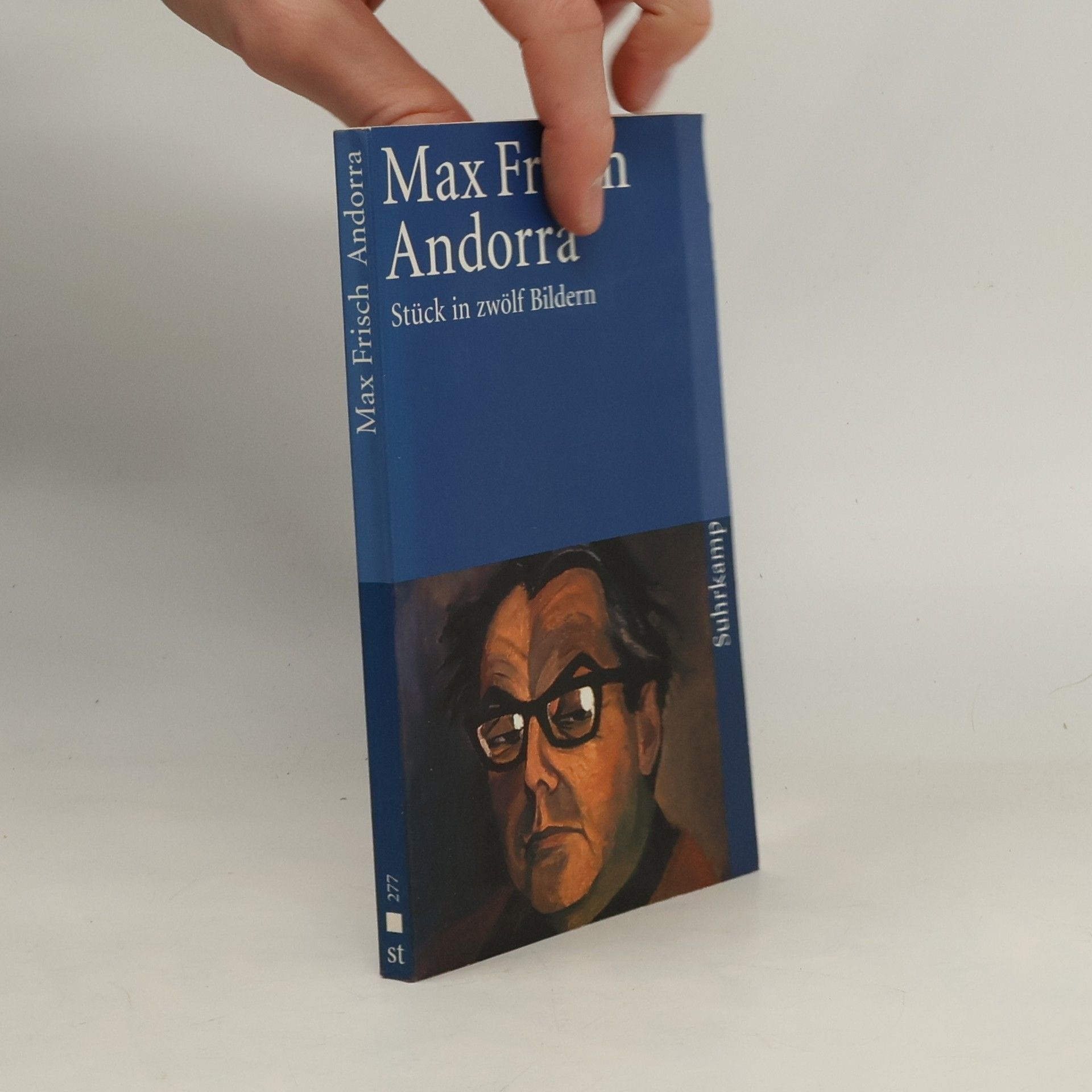 Max Frisch Andorra
