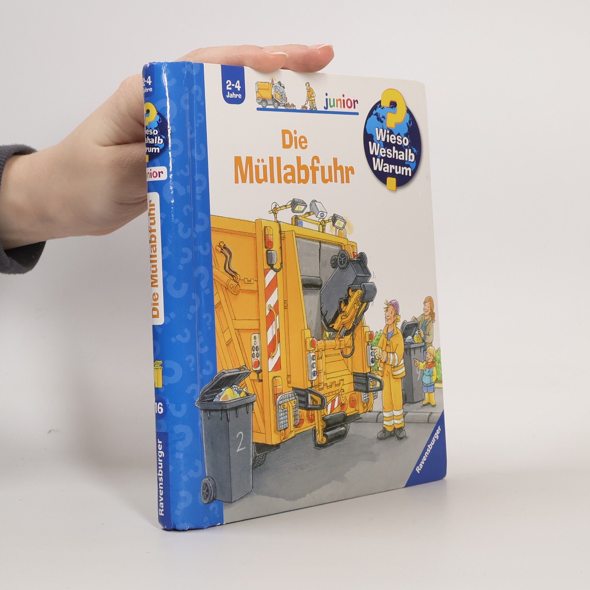 Peter Nieländer Die Müllabfuhr