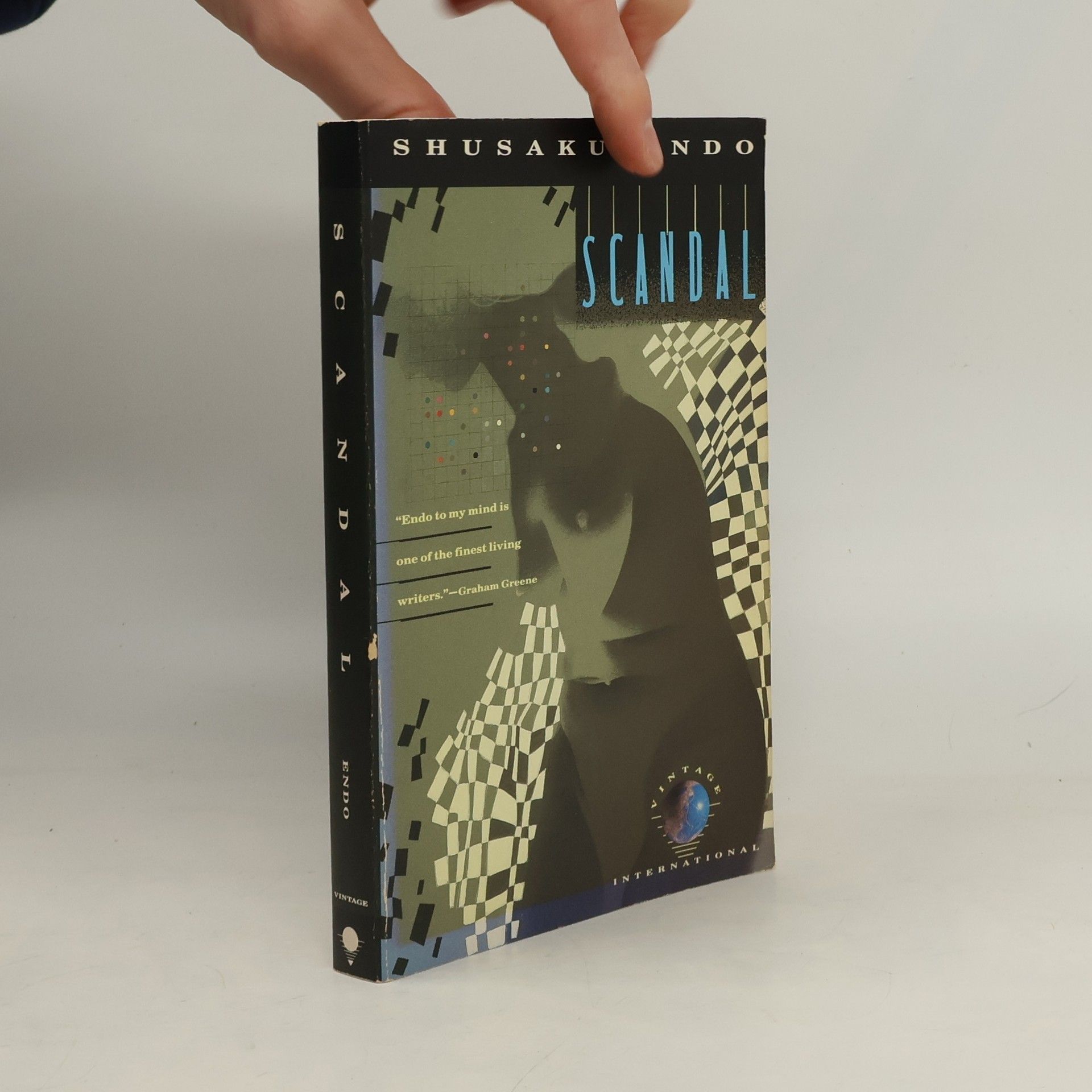 Endō Shūsaku Scandal