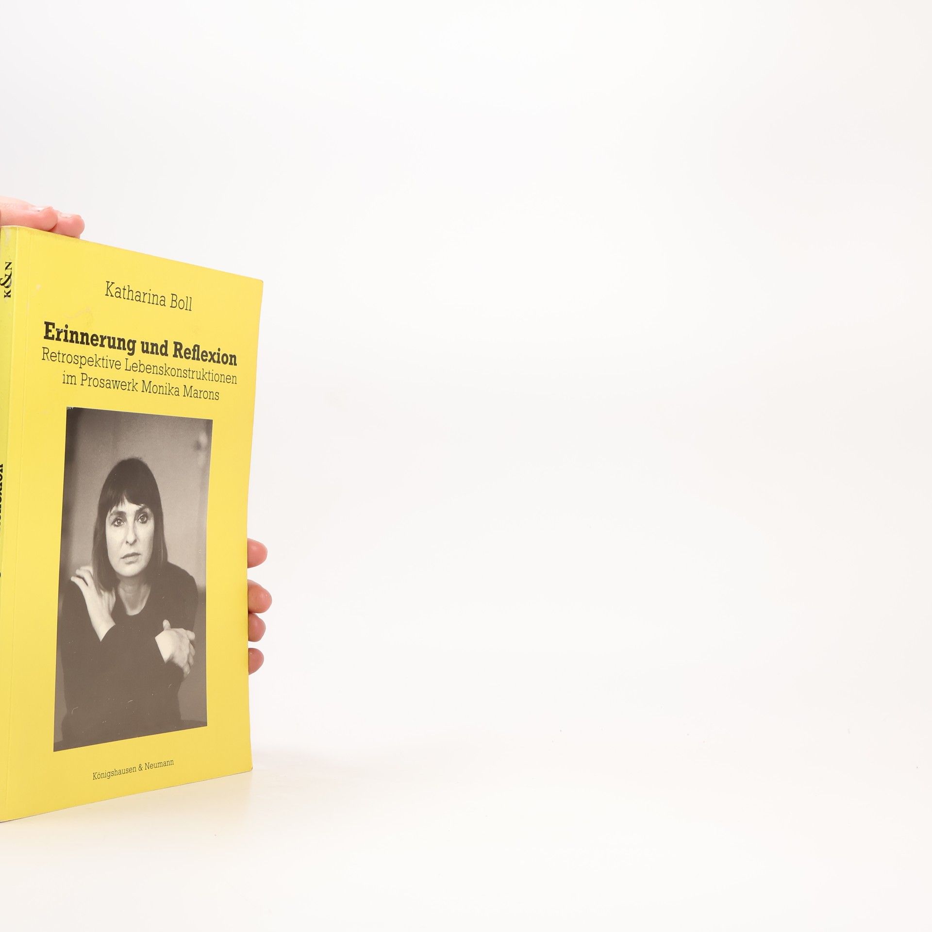 Katharina Boll Becht Erinnerung und Reflexion