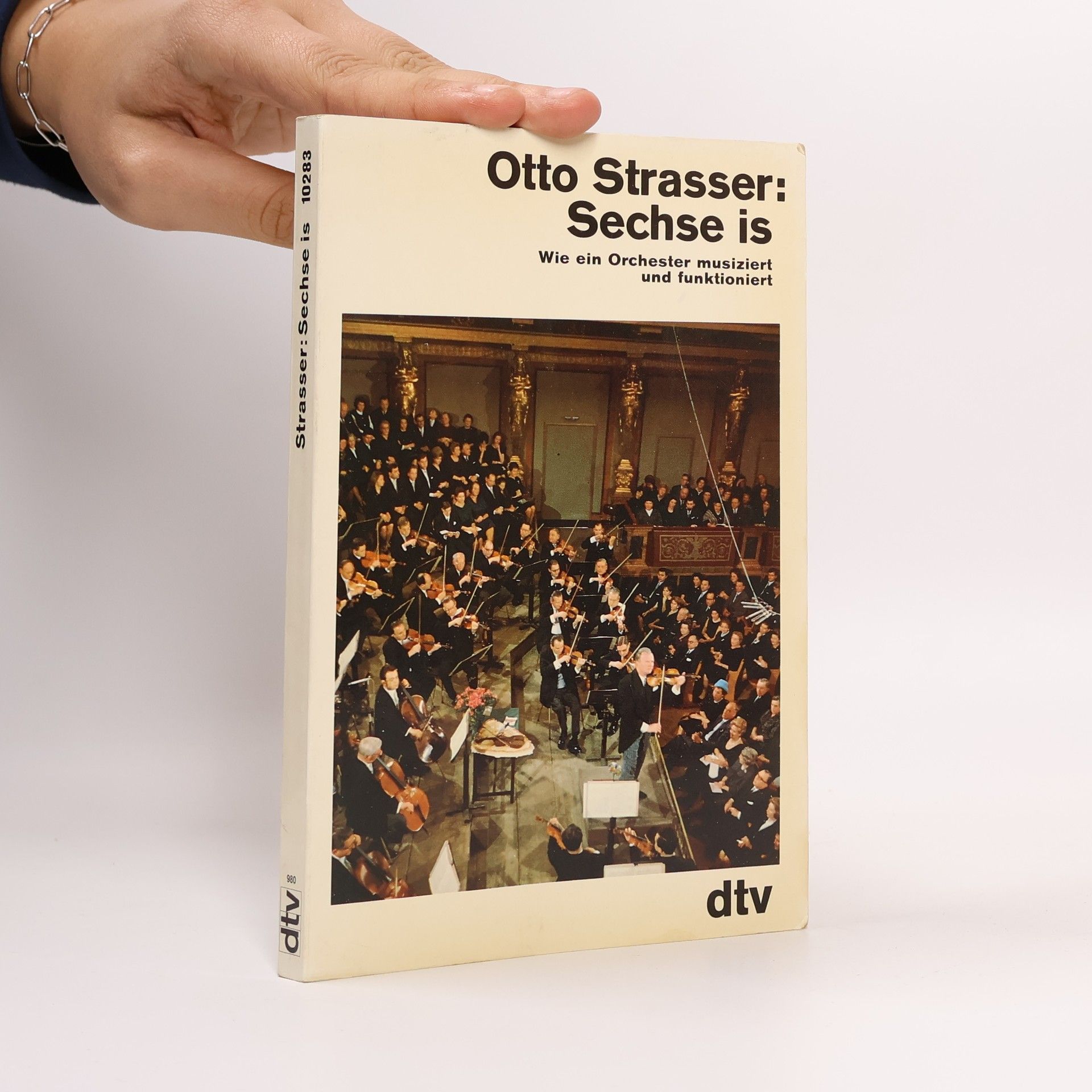 Otto Strasser Sechse is