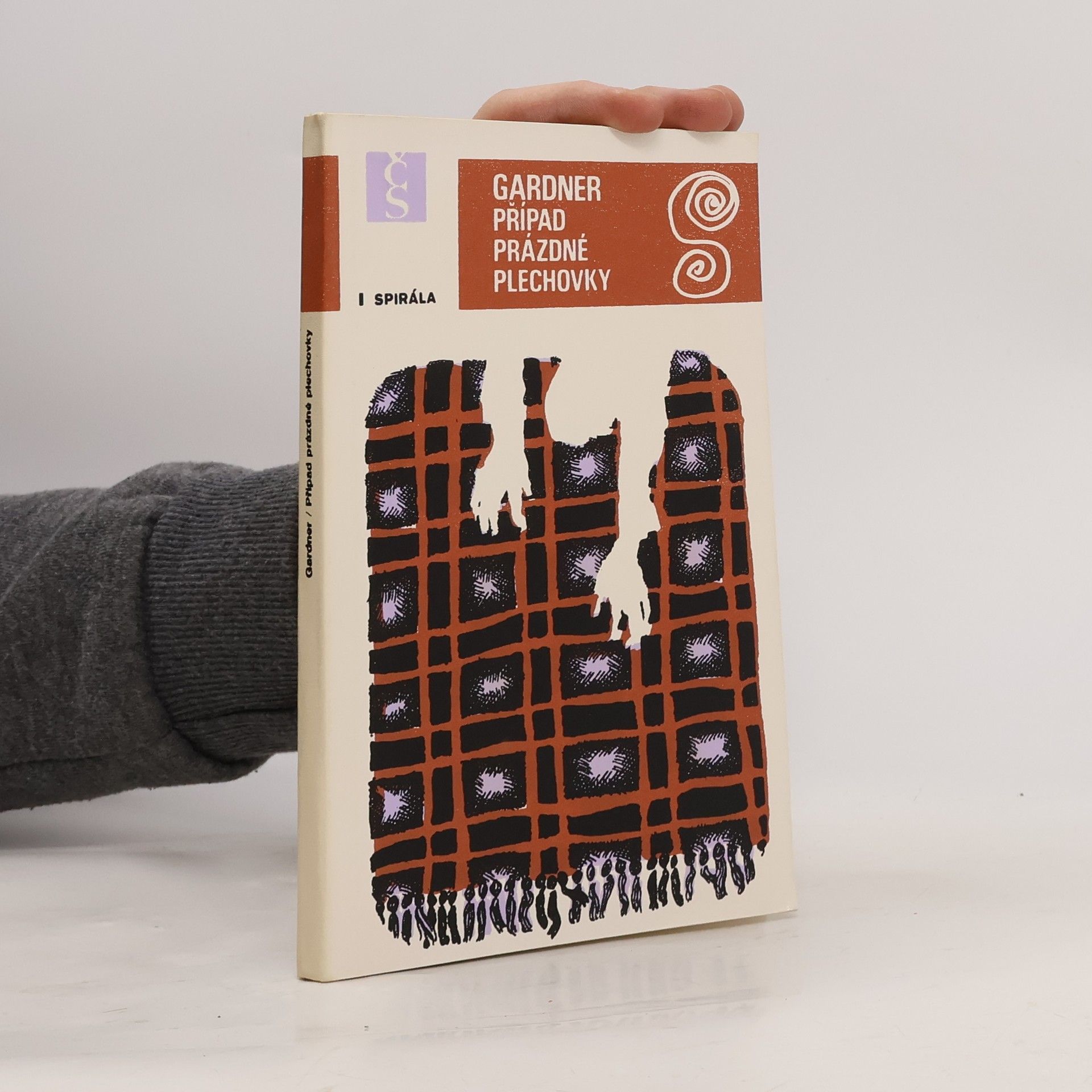 Erle Stanley Gardner Případ prázdné plechovky