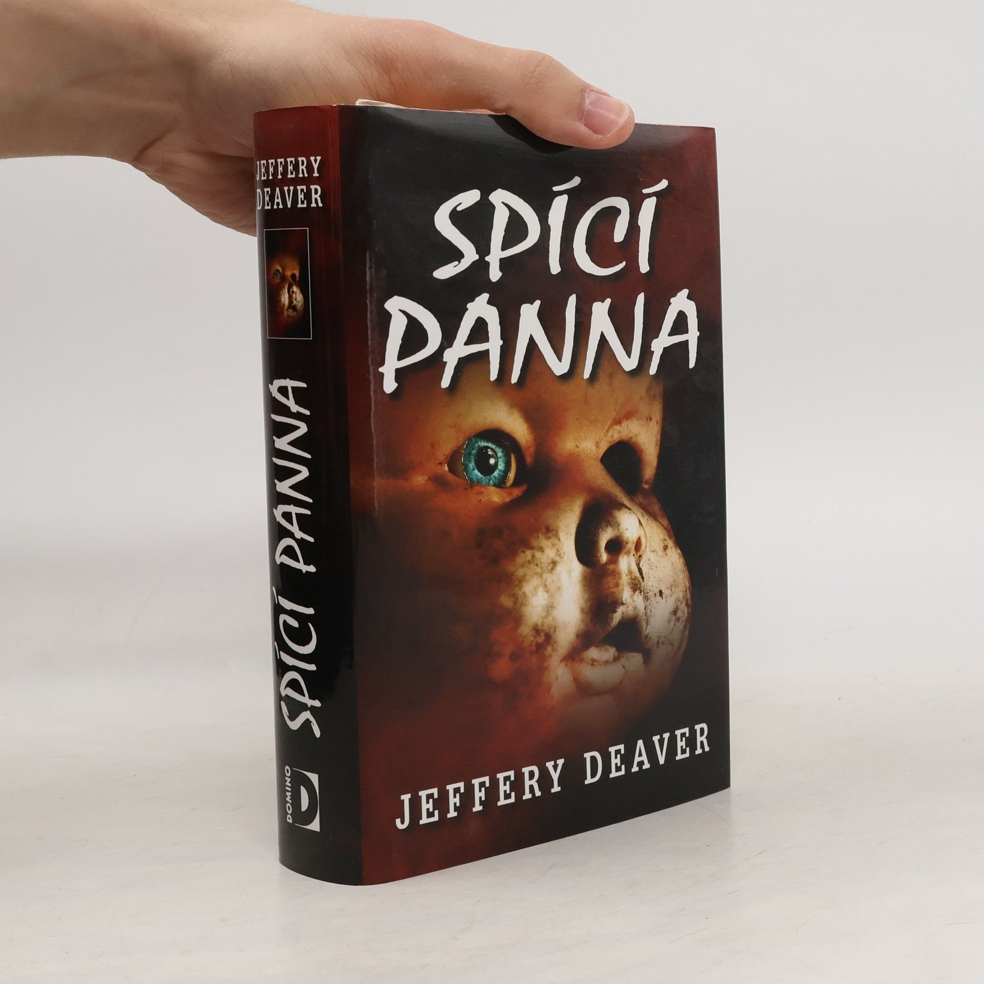 Jeffery Deaver Spící panna