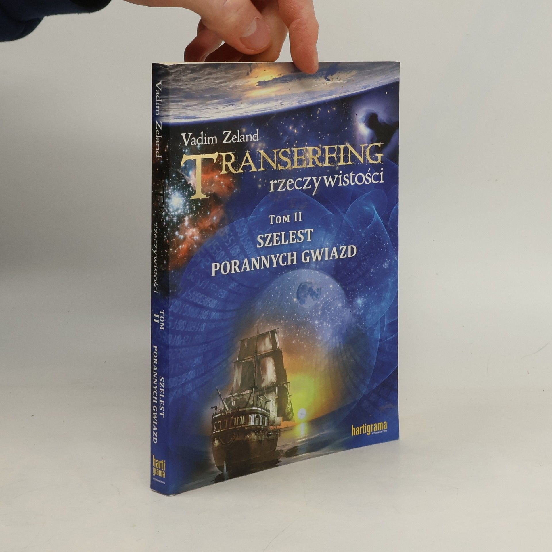 Vadim Zeland Transerfing rzeczywistości