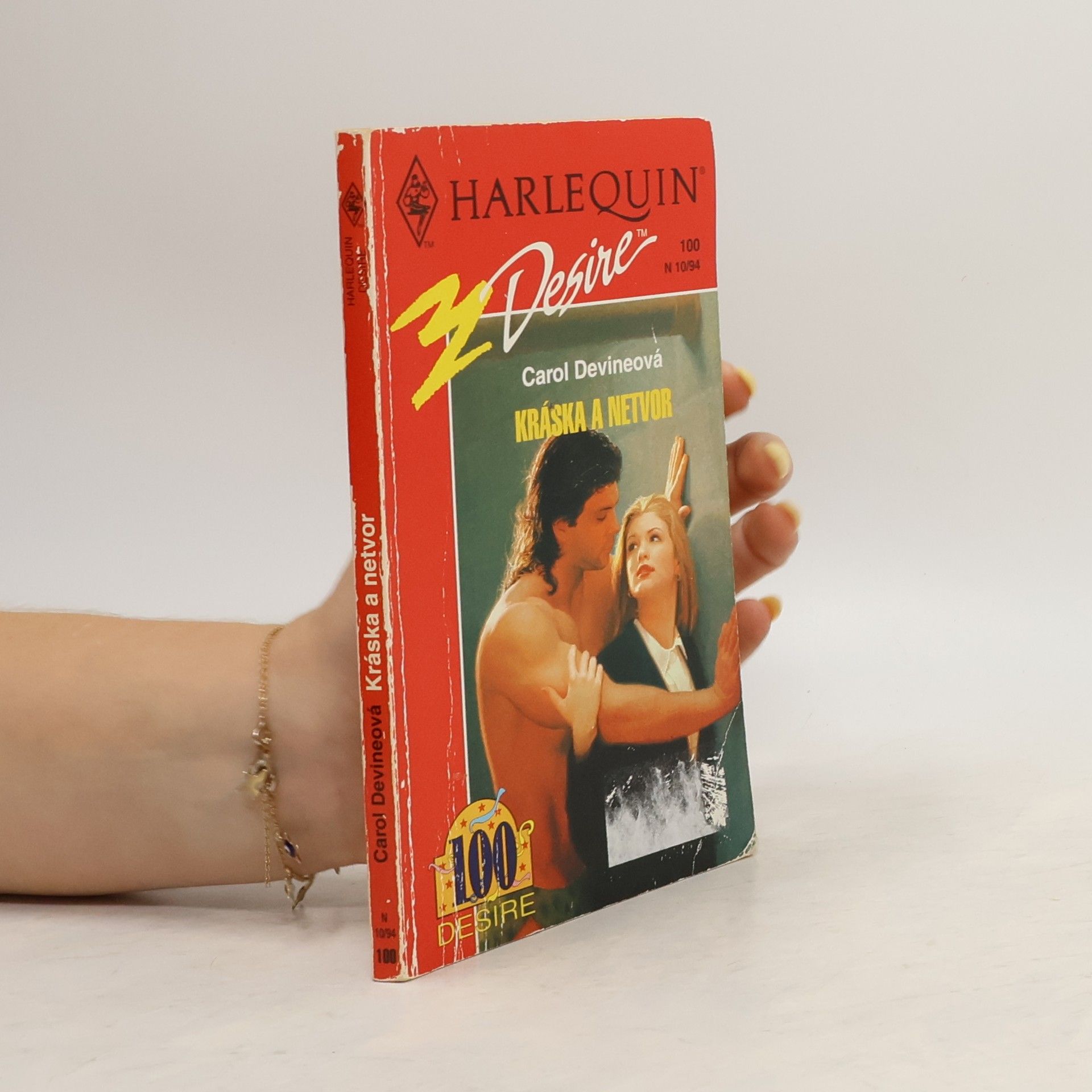 Carol Devine Kráska a netvor