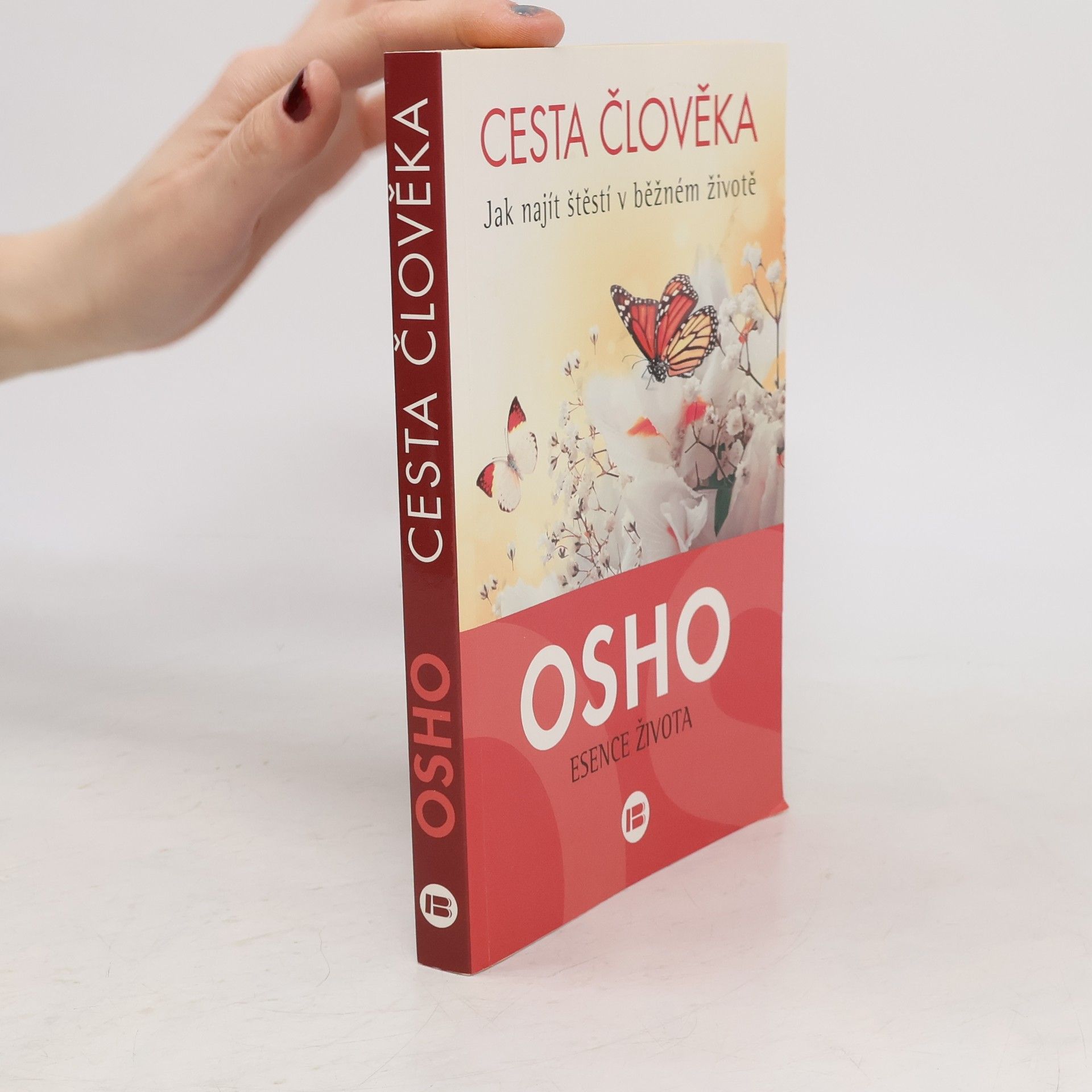 Ošó Cesta člověka