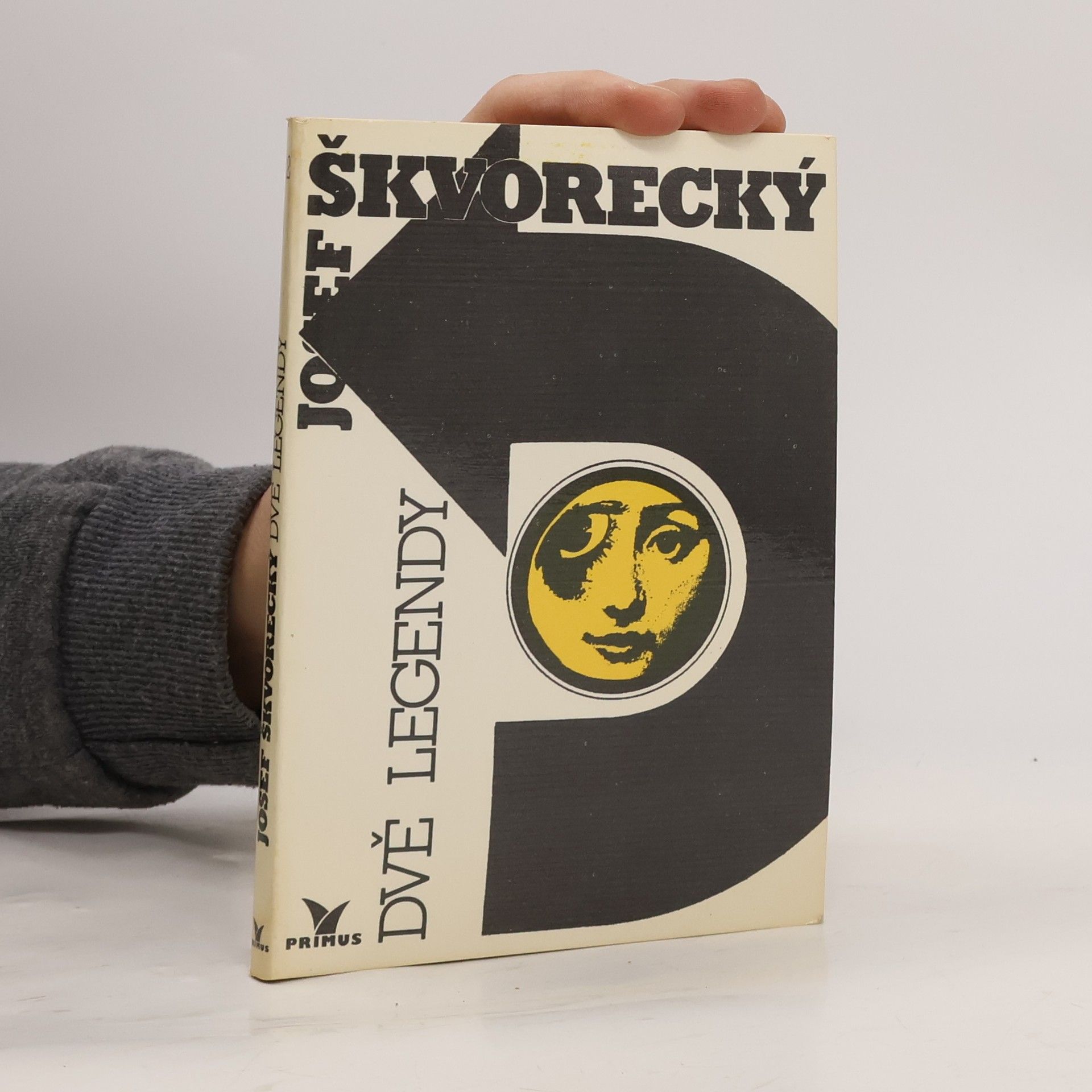 Josef Škvorecký Dvě legendy