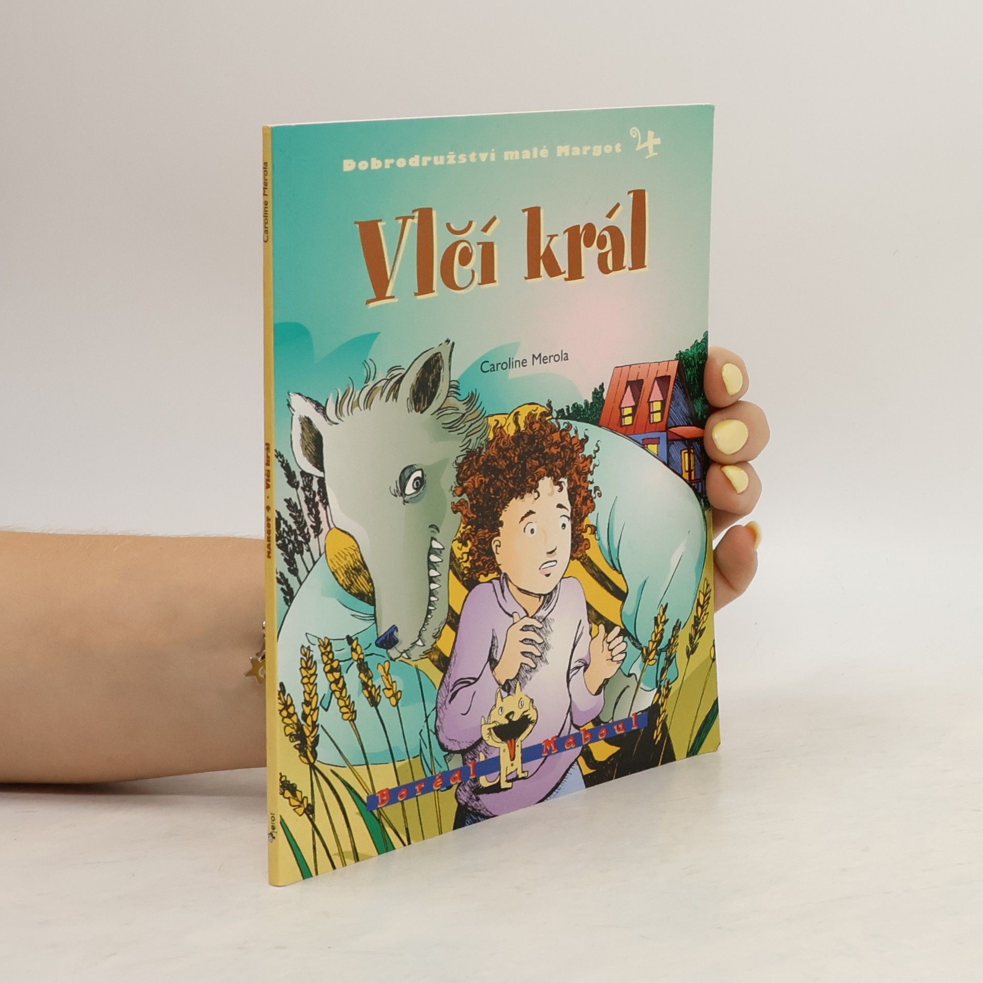 Caroline Merola Vlčí král