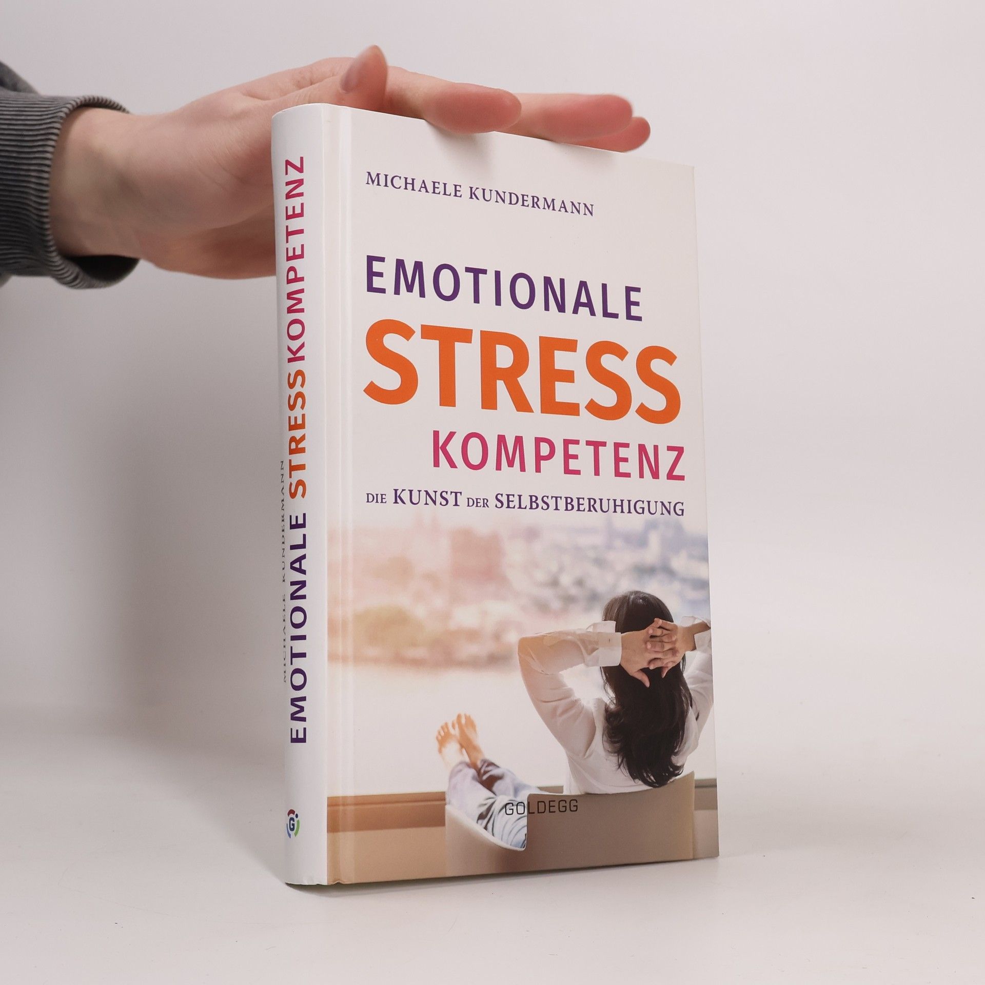 Michaele Kundermann Emotionale Stresskompetenz