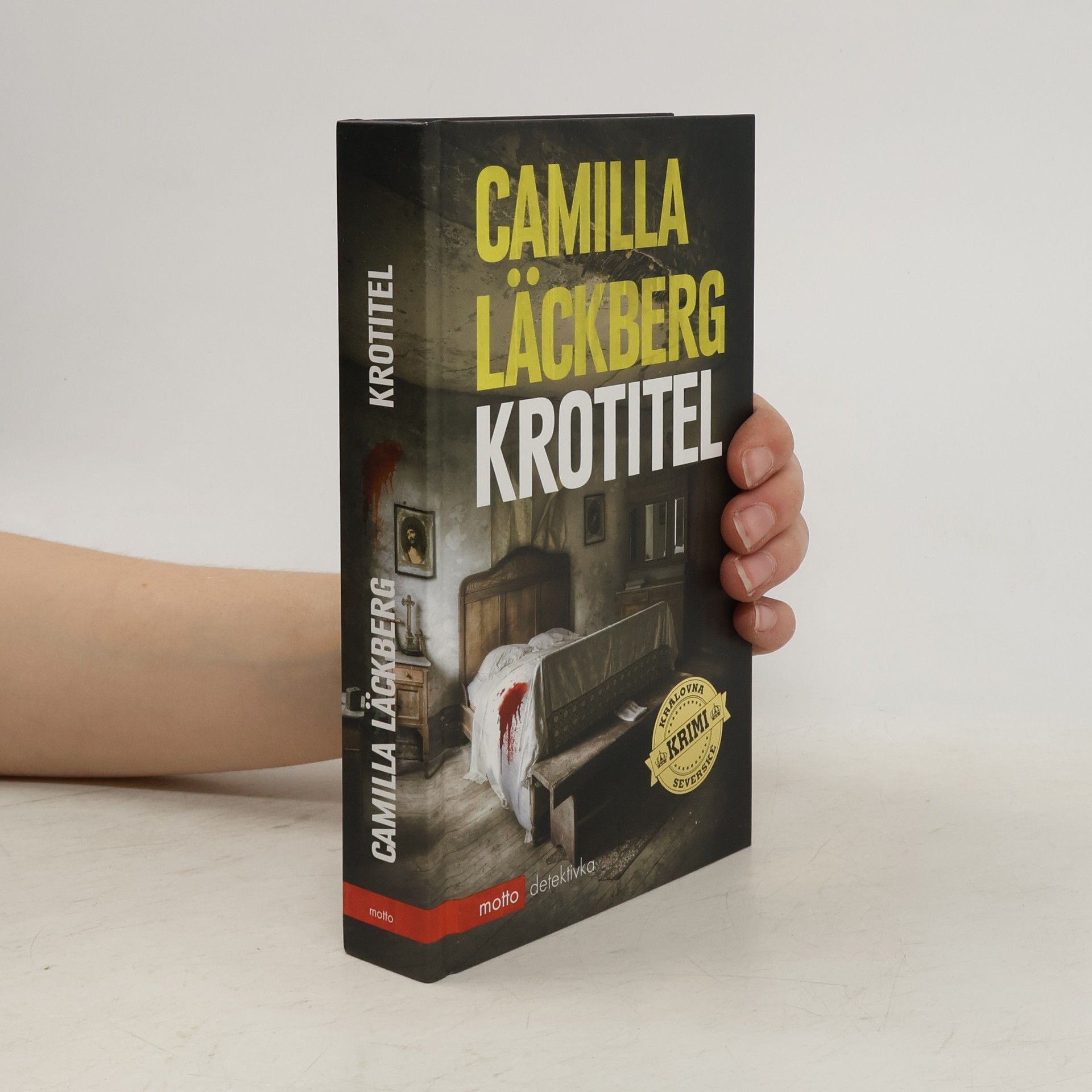 Camilla Läckberg Krotitel