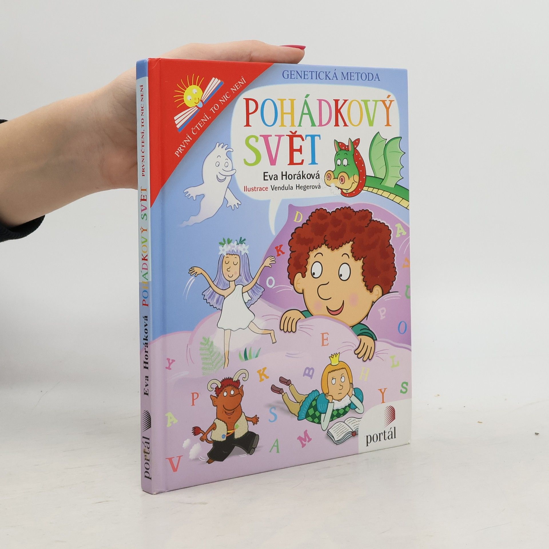 Eva Horáková Pohádkový svět