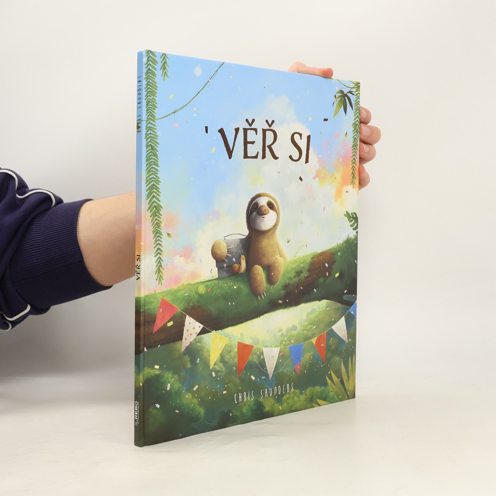 Anna Řebíčková Věř si