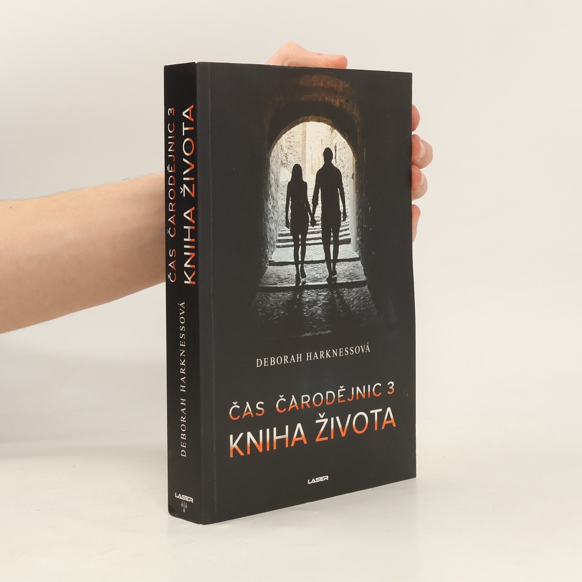 Deborah Harkness Kniha života
