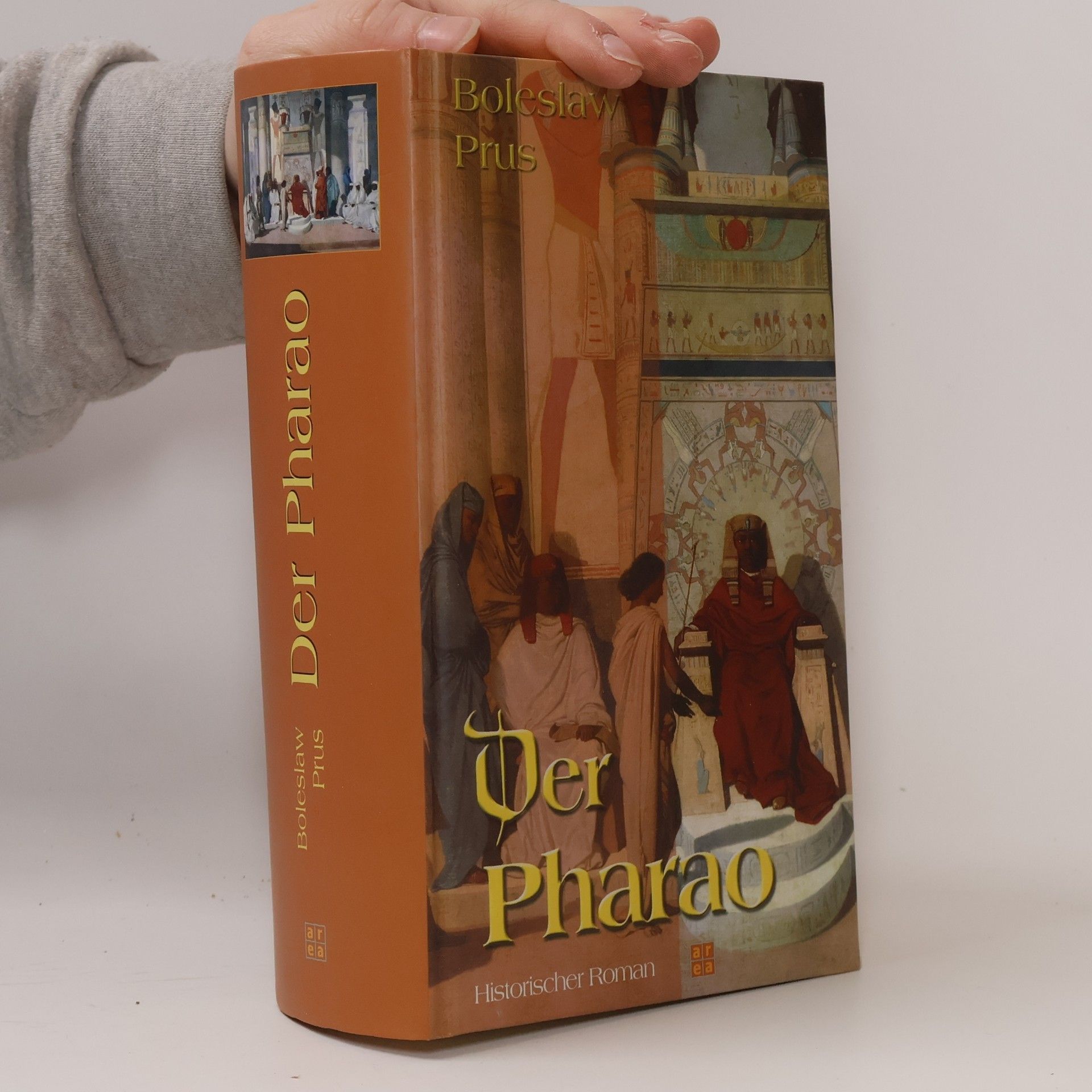Bolesław Prus Pharao