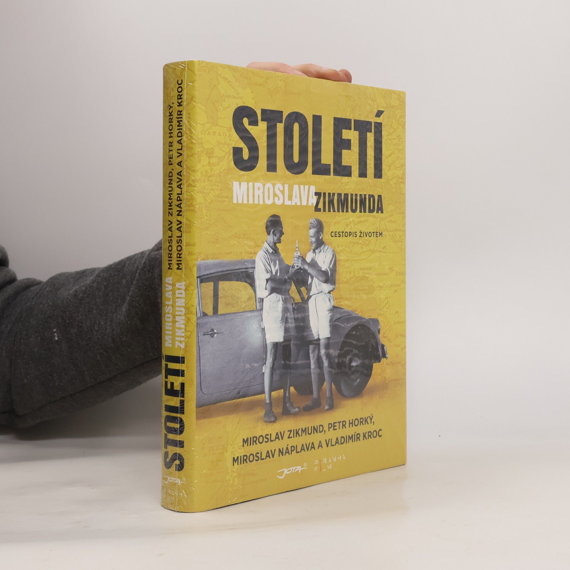 Století Miroslava Zikmunda