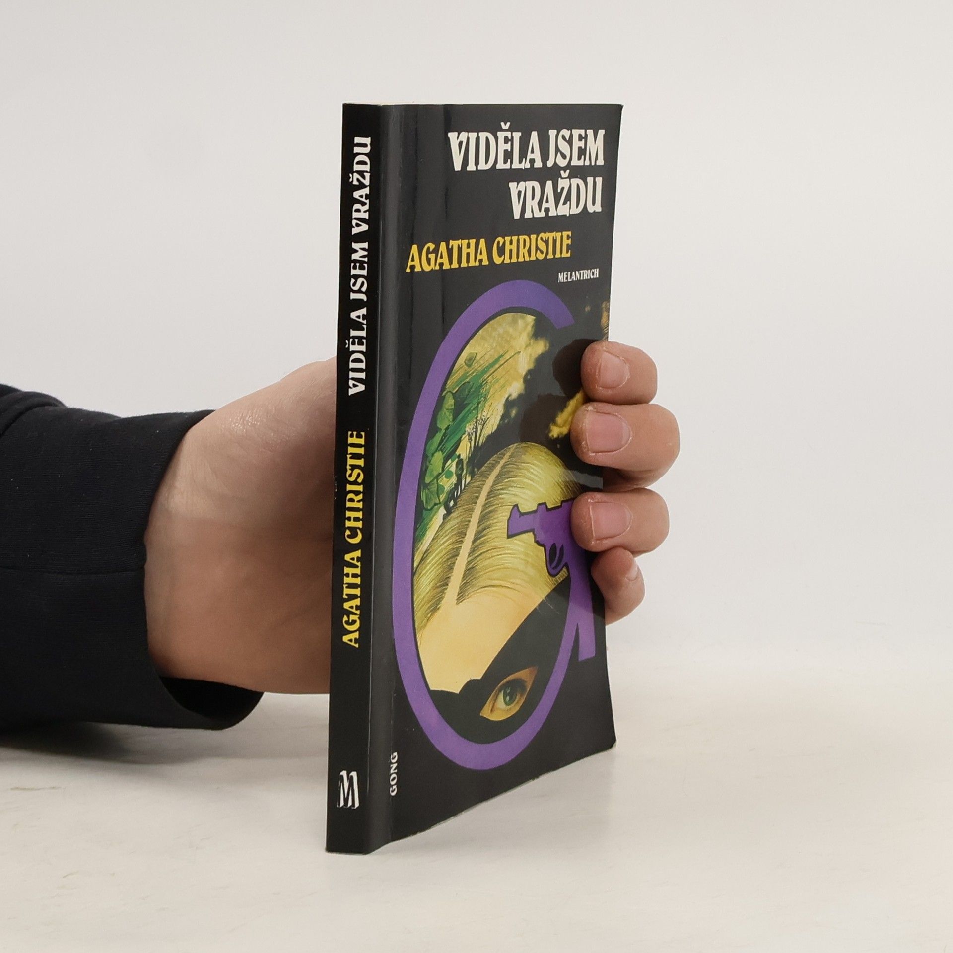 Agatha Christie Viděla jsem vraždu