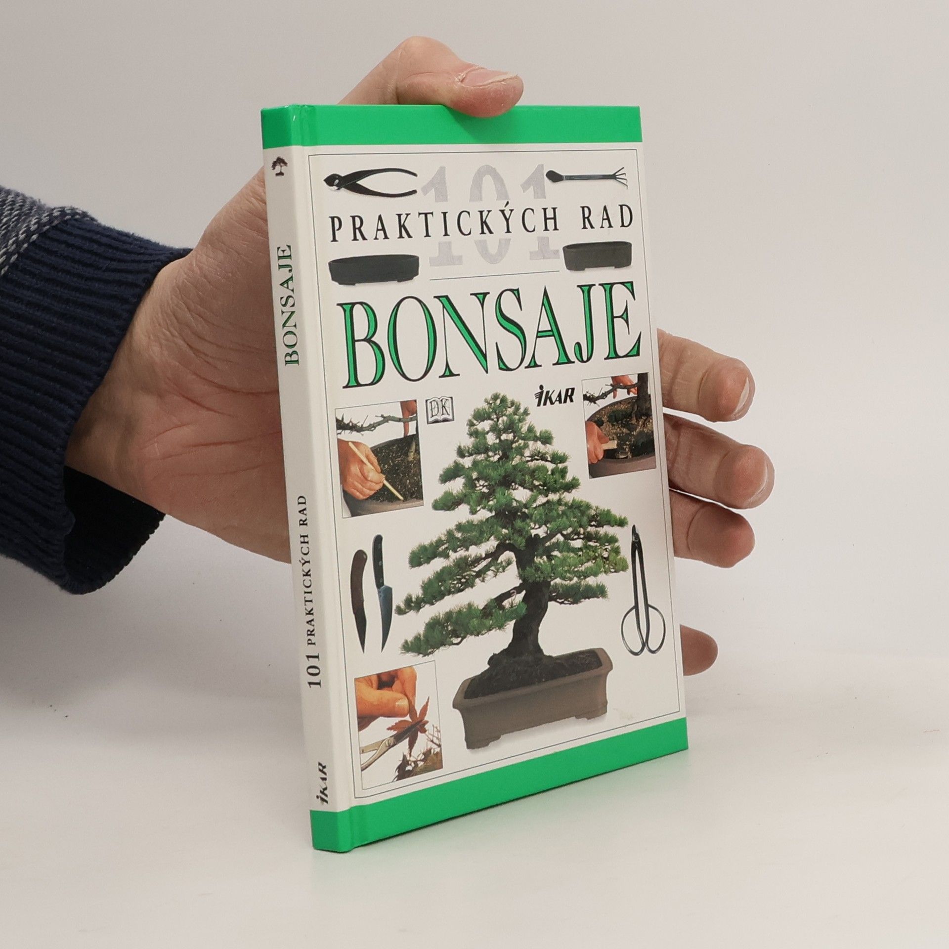 Harry Tomlinson Bonsaje