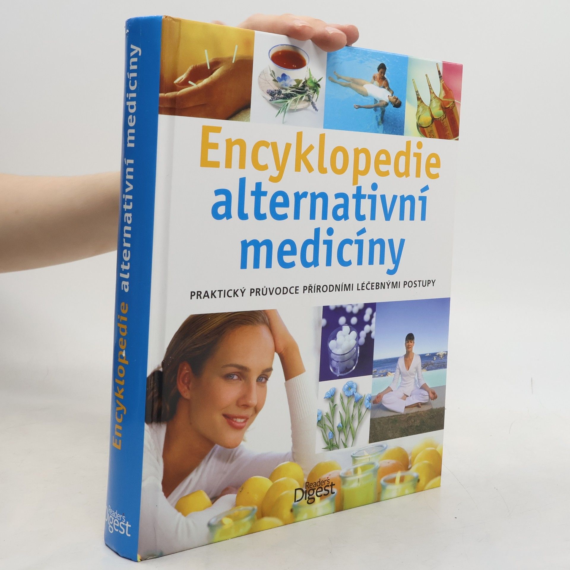 JeanErnest Alther Encyklopedie alternativní medicíny: Praktický průvodce přírodními léčebnými postupy