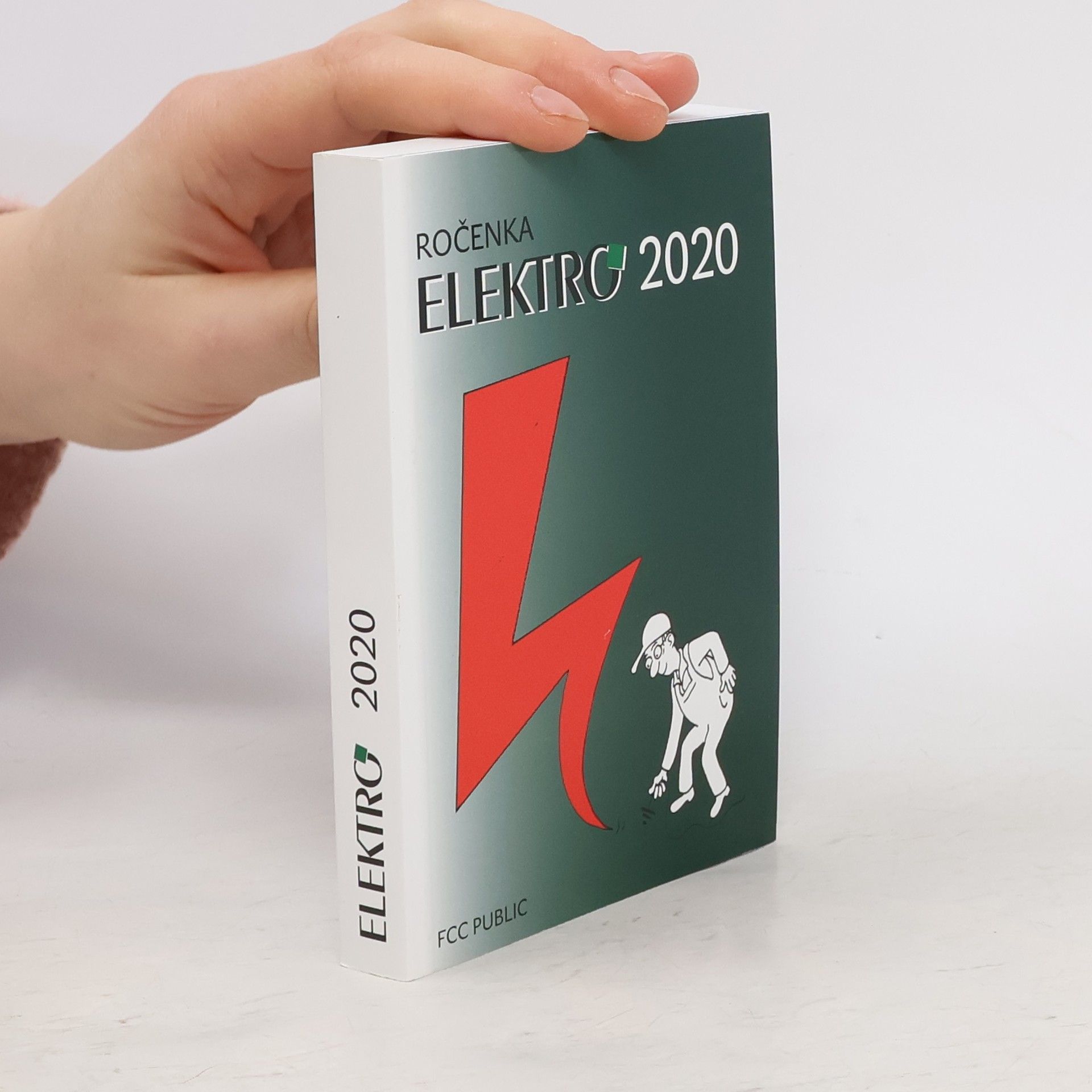 Autorenkollektiv Ročenka Elektro 2020 : elektrotechnická příručka