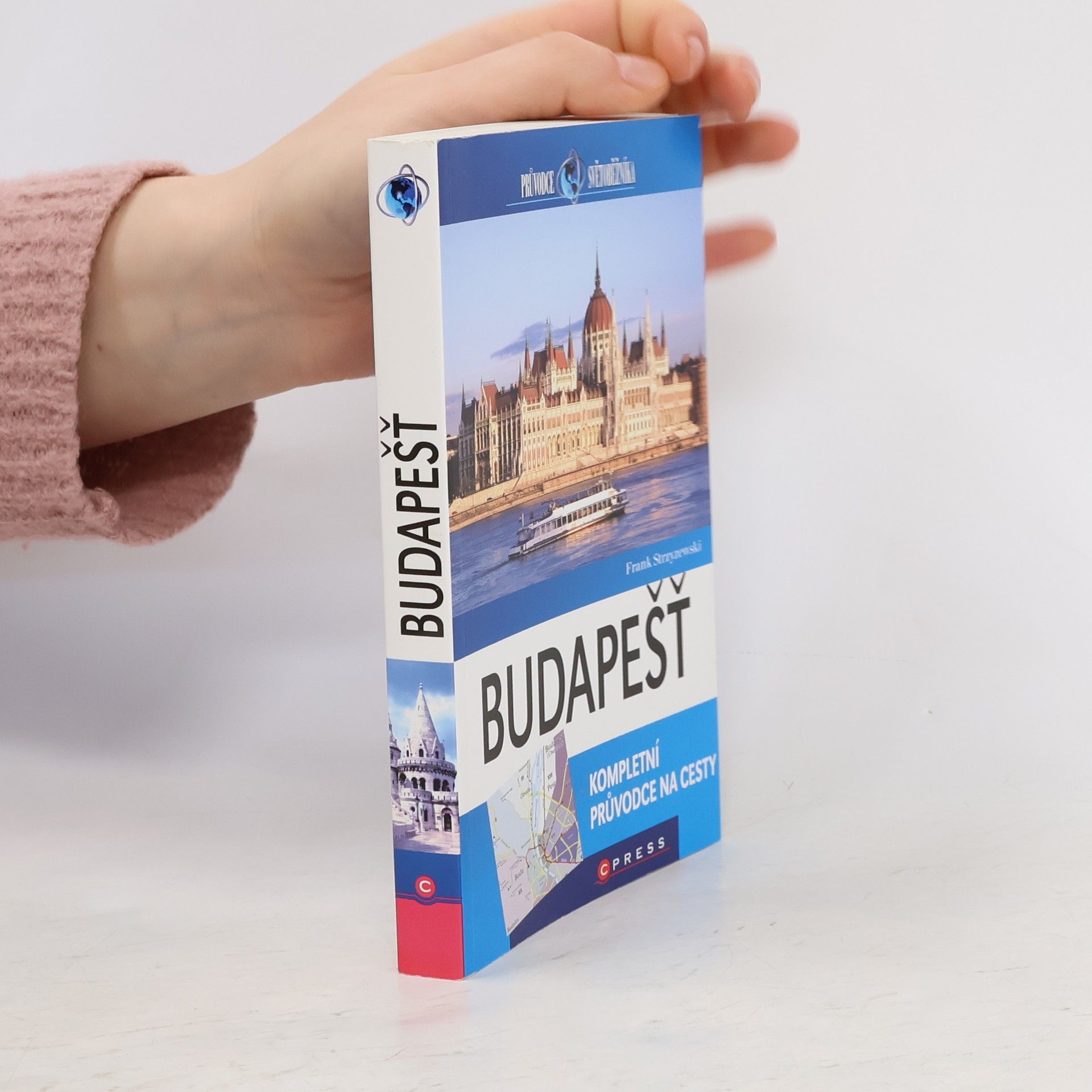 Frank Strzyzewski Budapešť