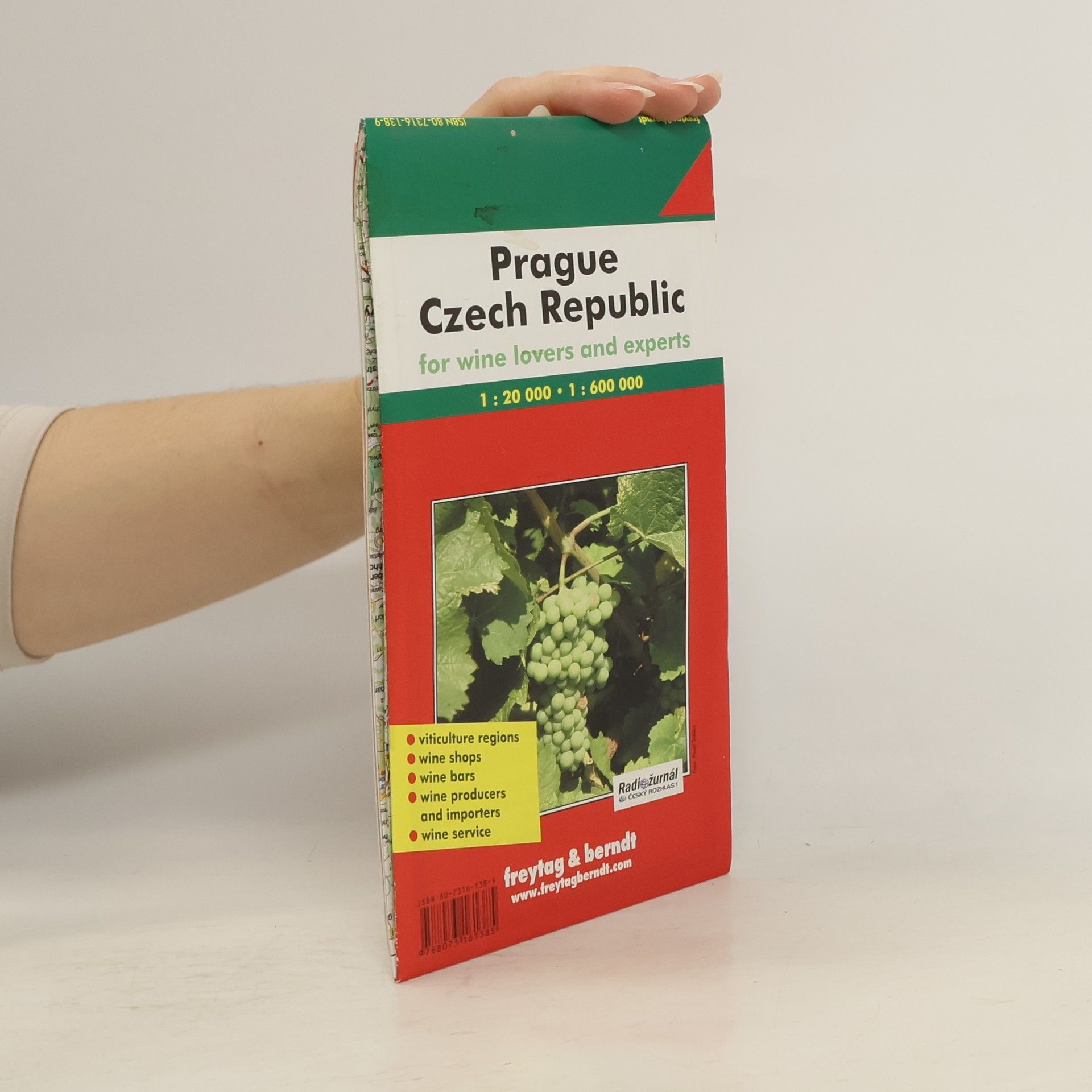 kolektiv Prague, Czech Republic : for wine lovers and experts