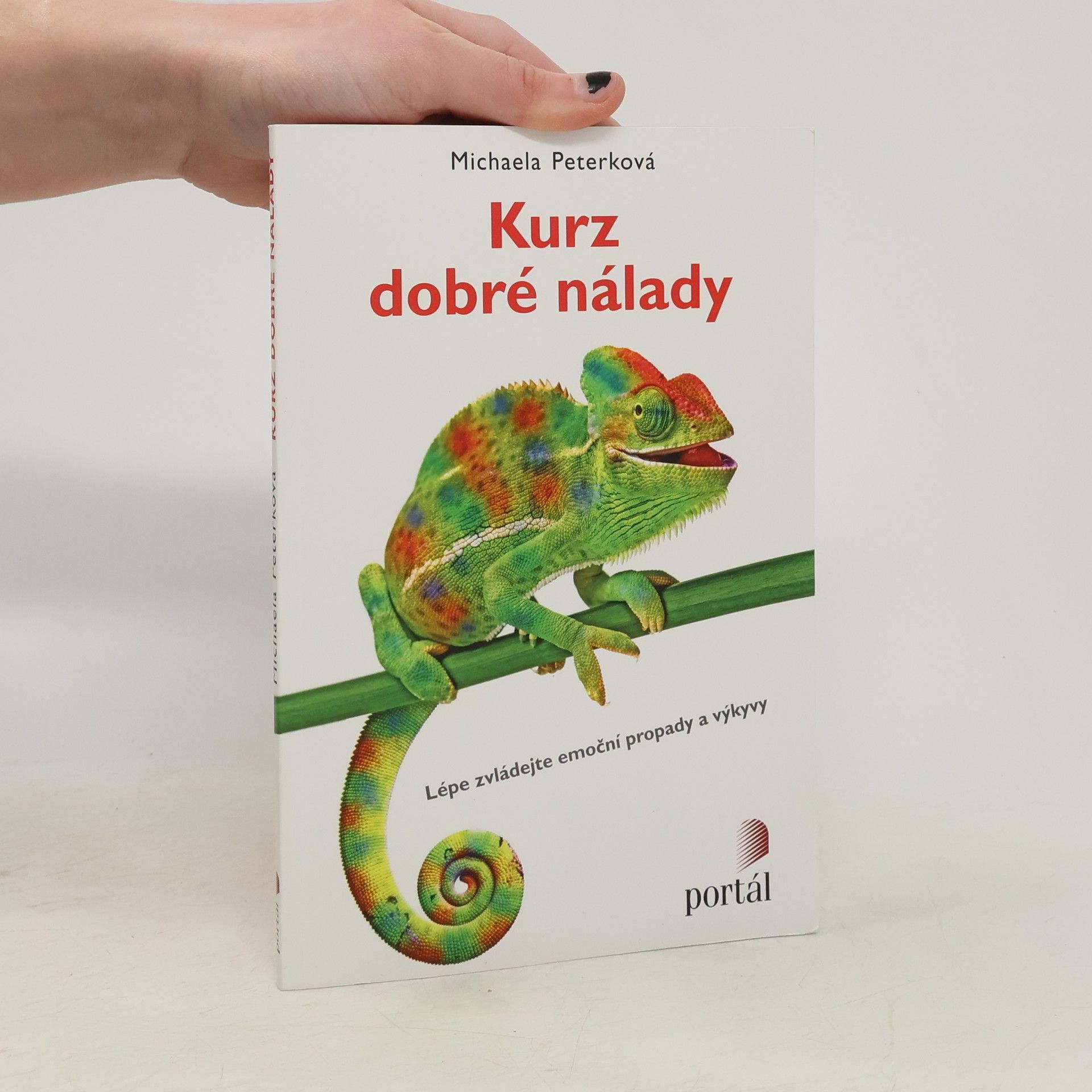 Michaela Peterková Kurz dobré nálady