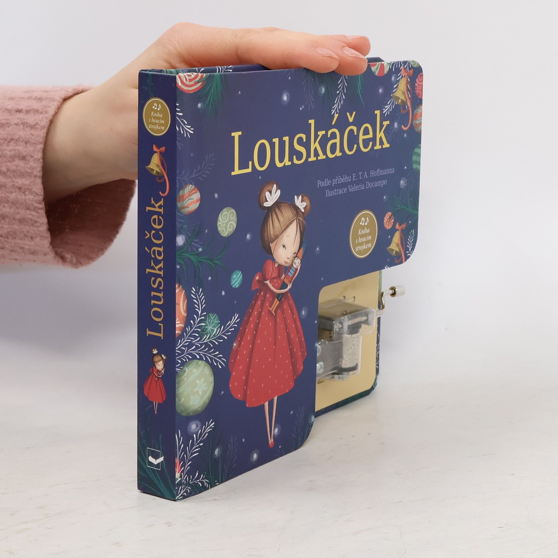 Valeria Docampo Louskáček