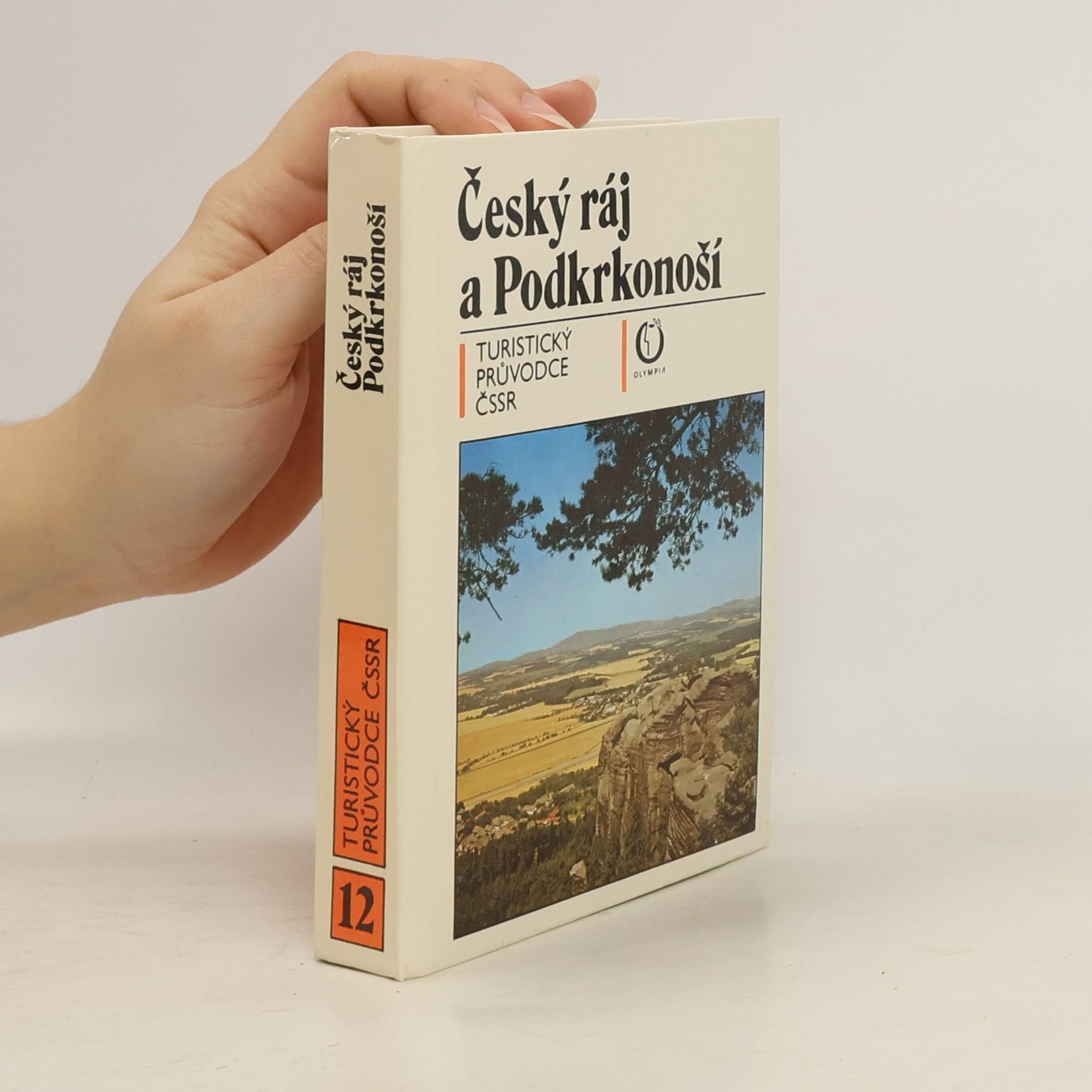 kolektiv Český ráj a Podkrkonoší