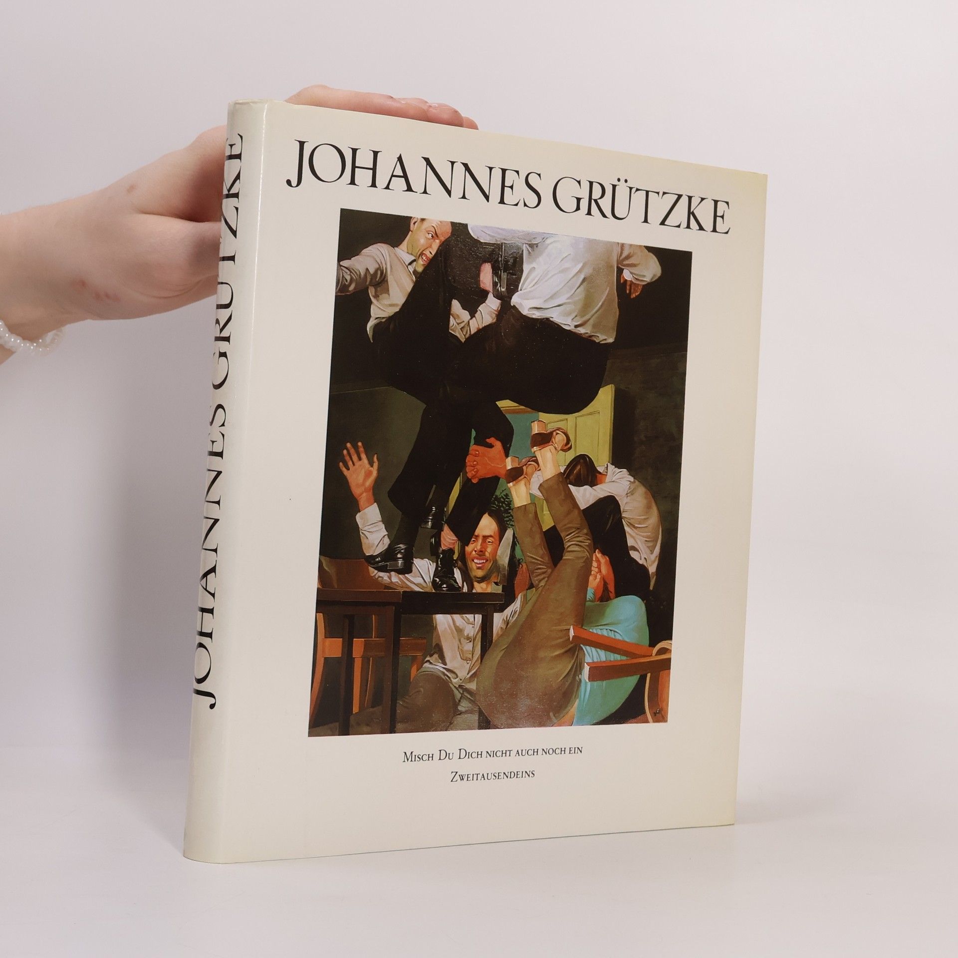 Johannes Grützke Johannes Grützke