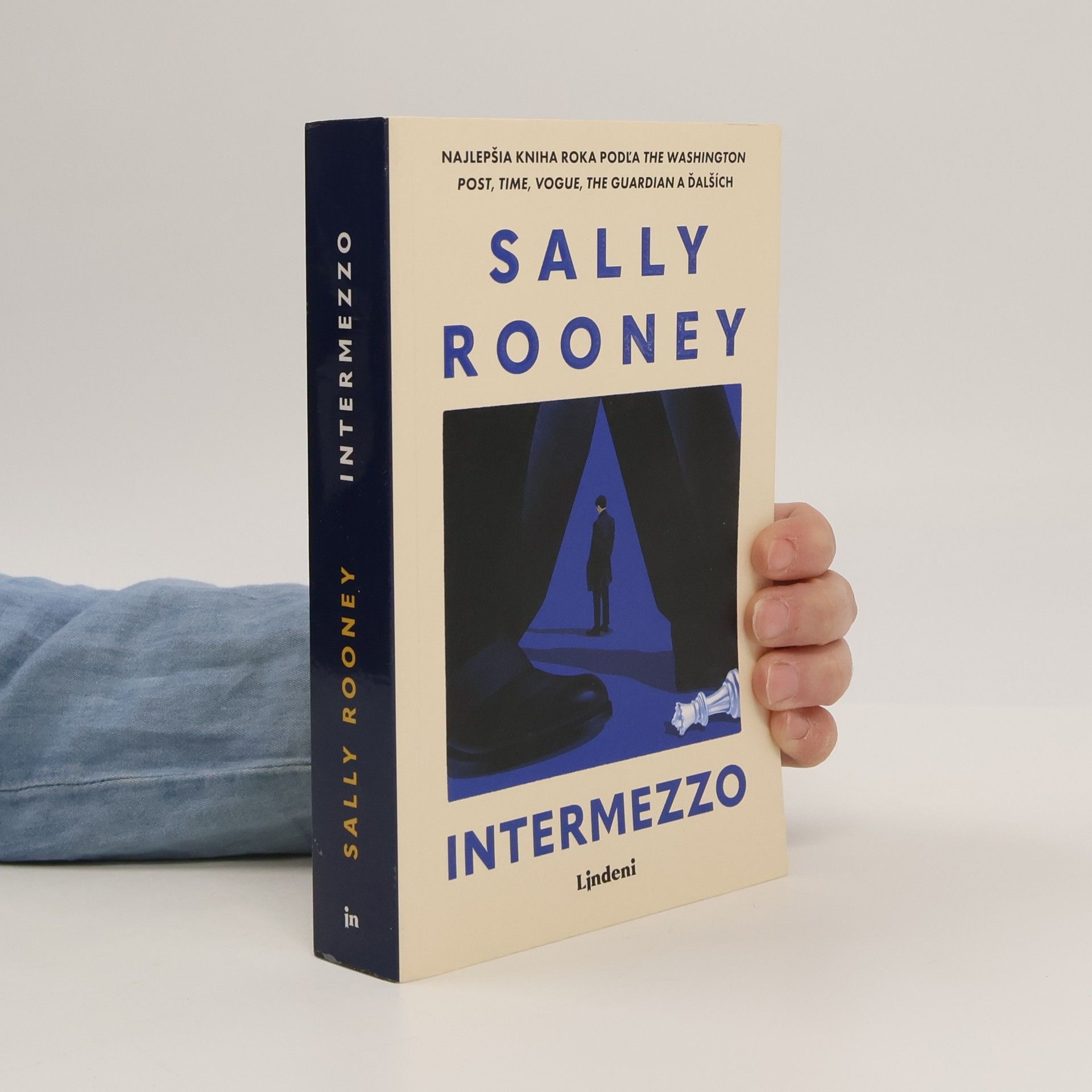 Sally Rooney Intermezzo
