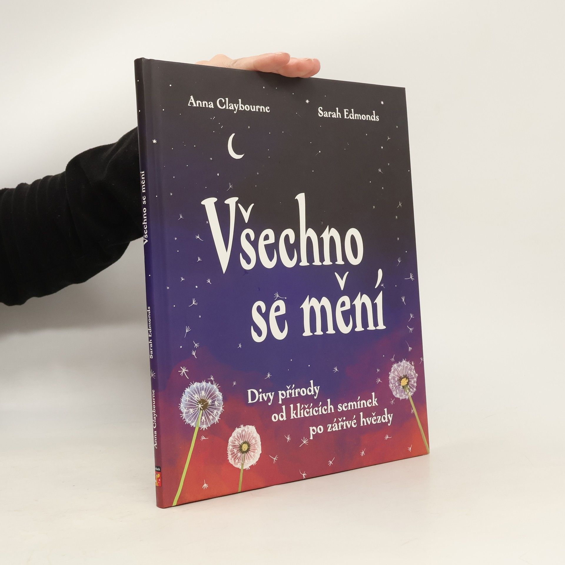 Anna Claybourne Všechno se mění