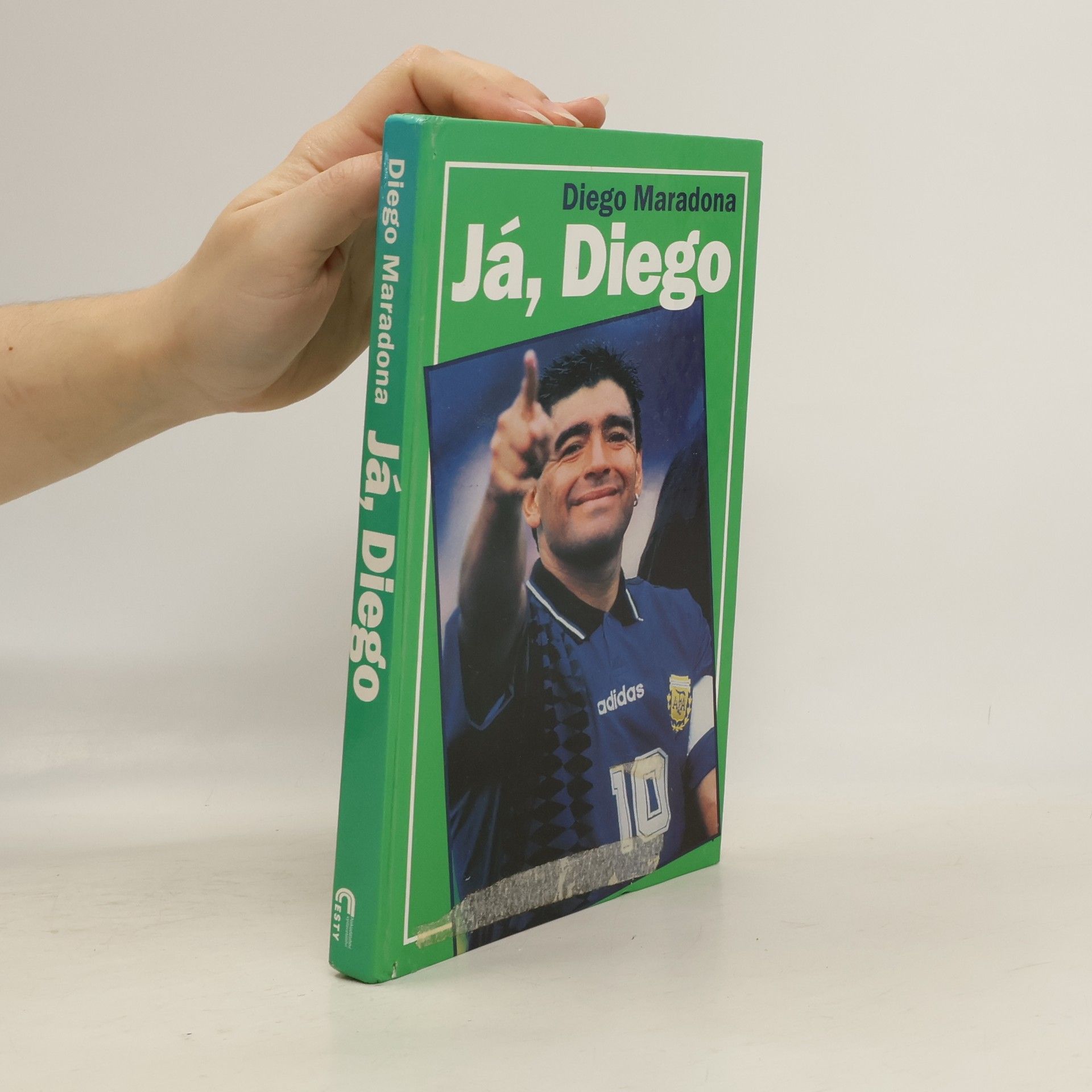 Diego Armando Maradona Já, Diego