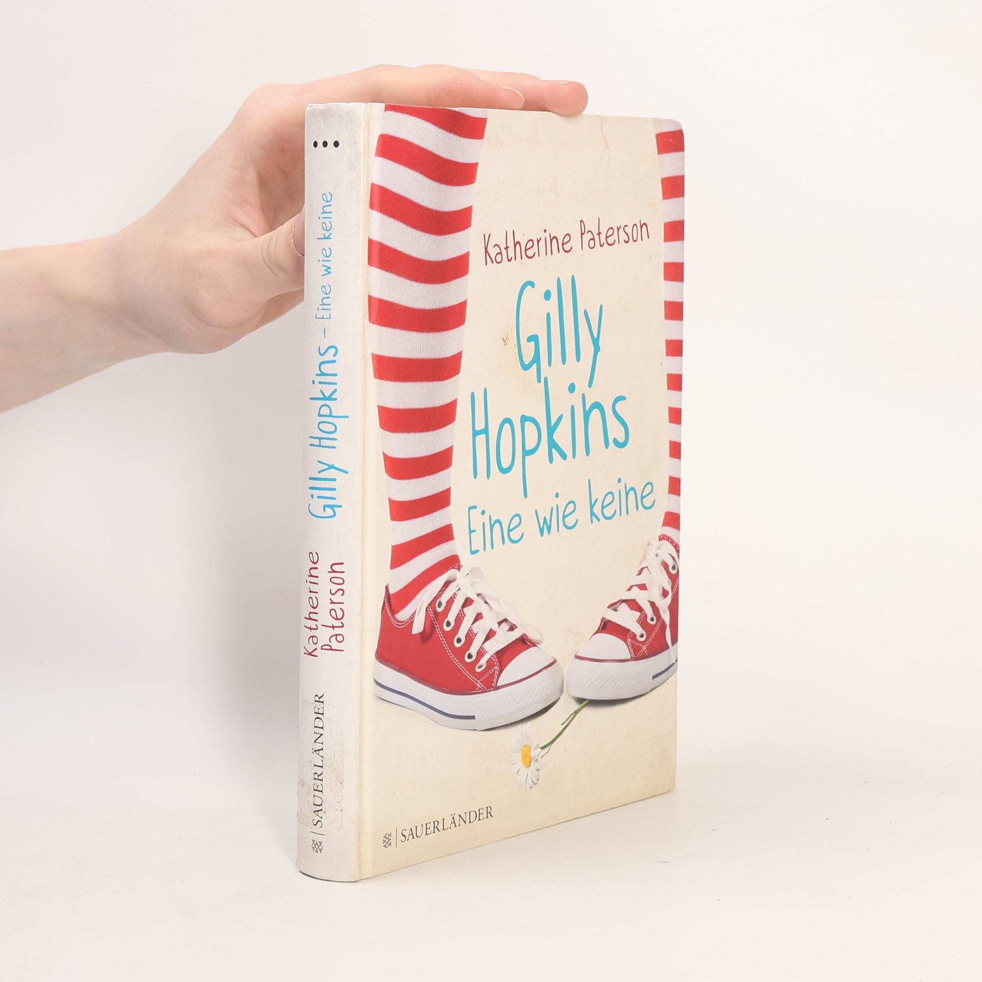 Katherine Paterson Gilly Hopkins