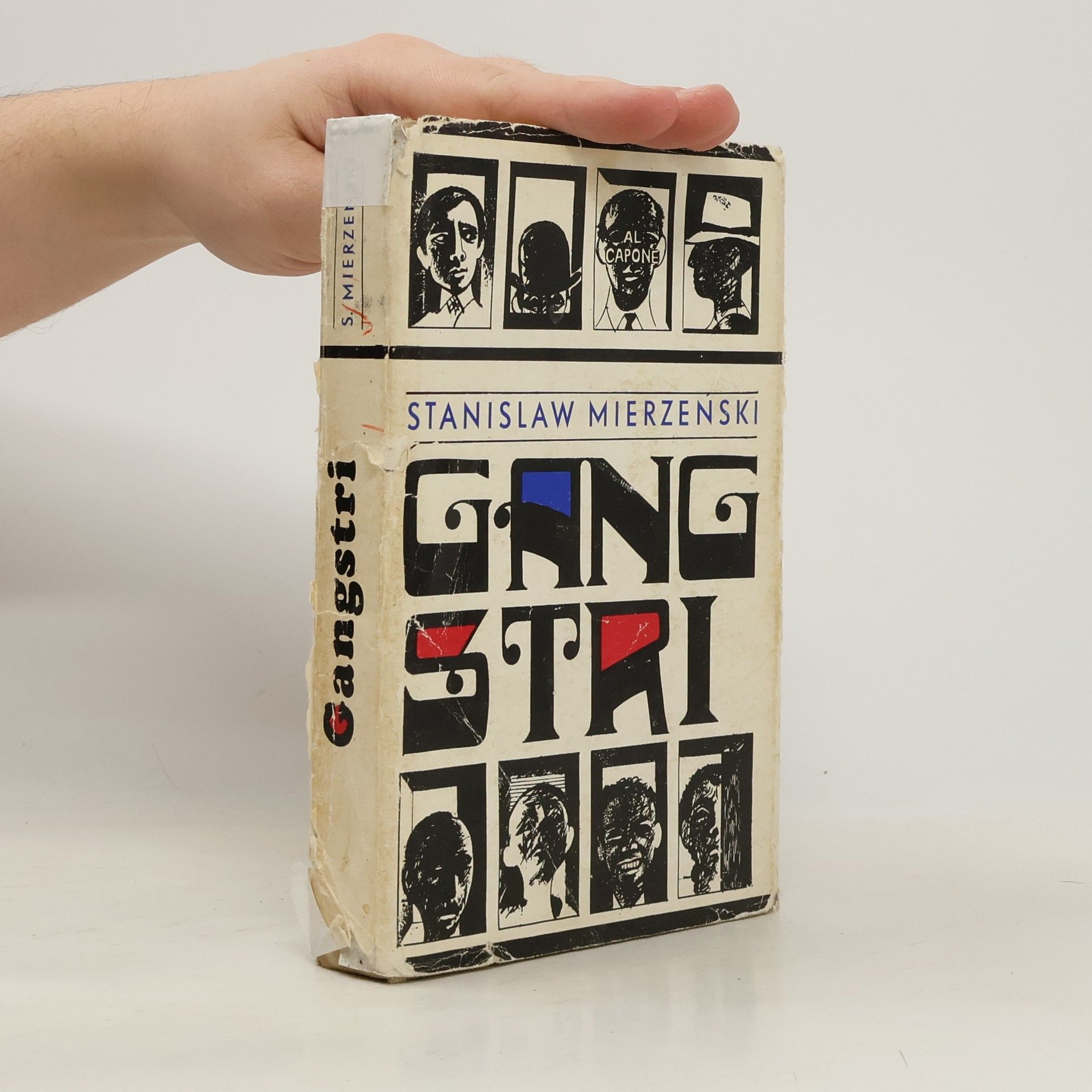 Stanislaw Mierzenski Gangstri
