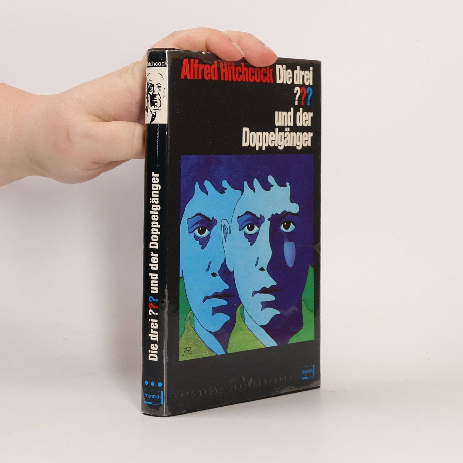 William Arden Die drei ??? [Fragezeichen] und der Doppelgänger