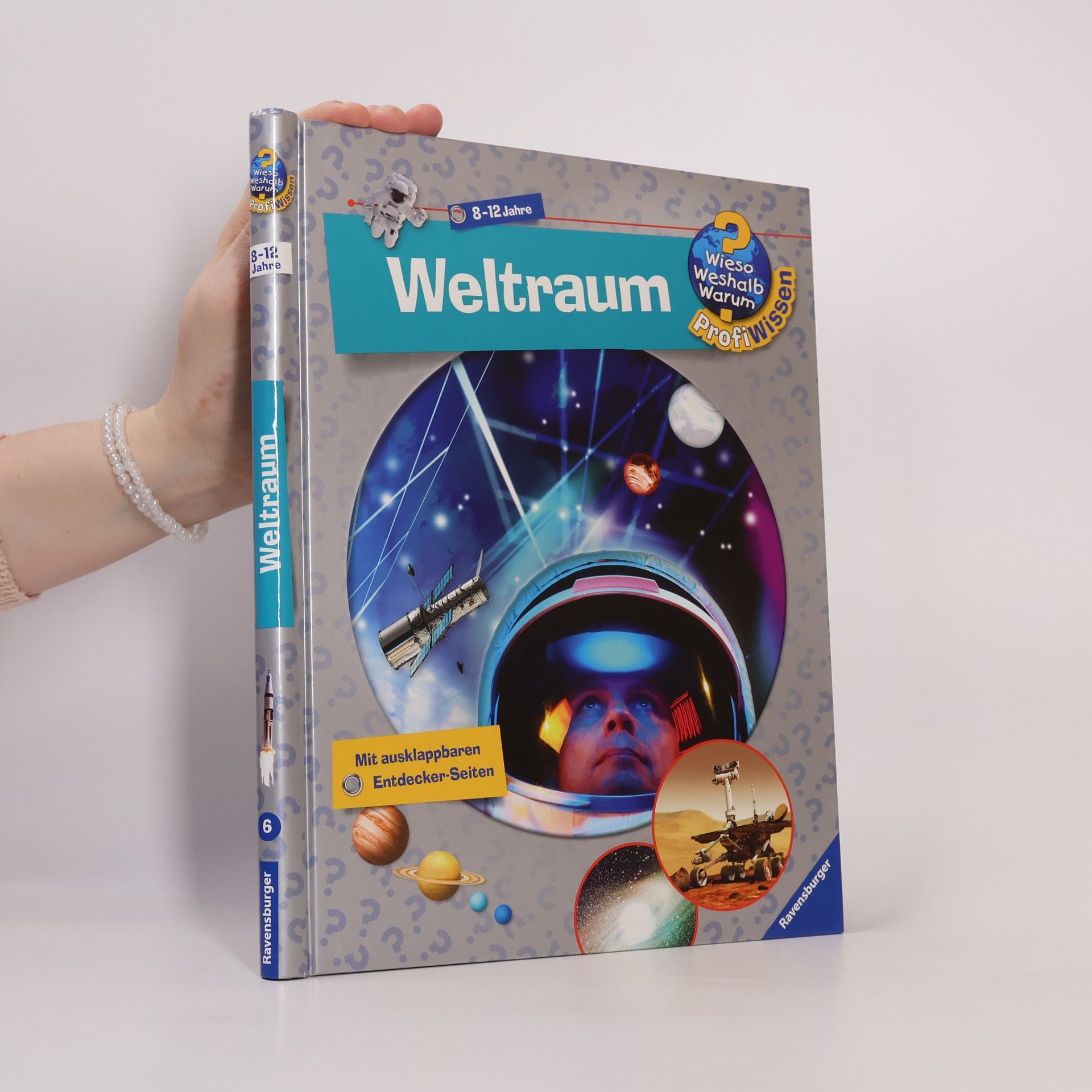 Stefan Greschik Weltraum