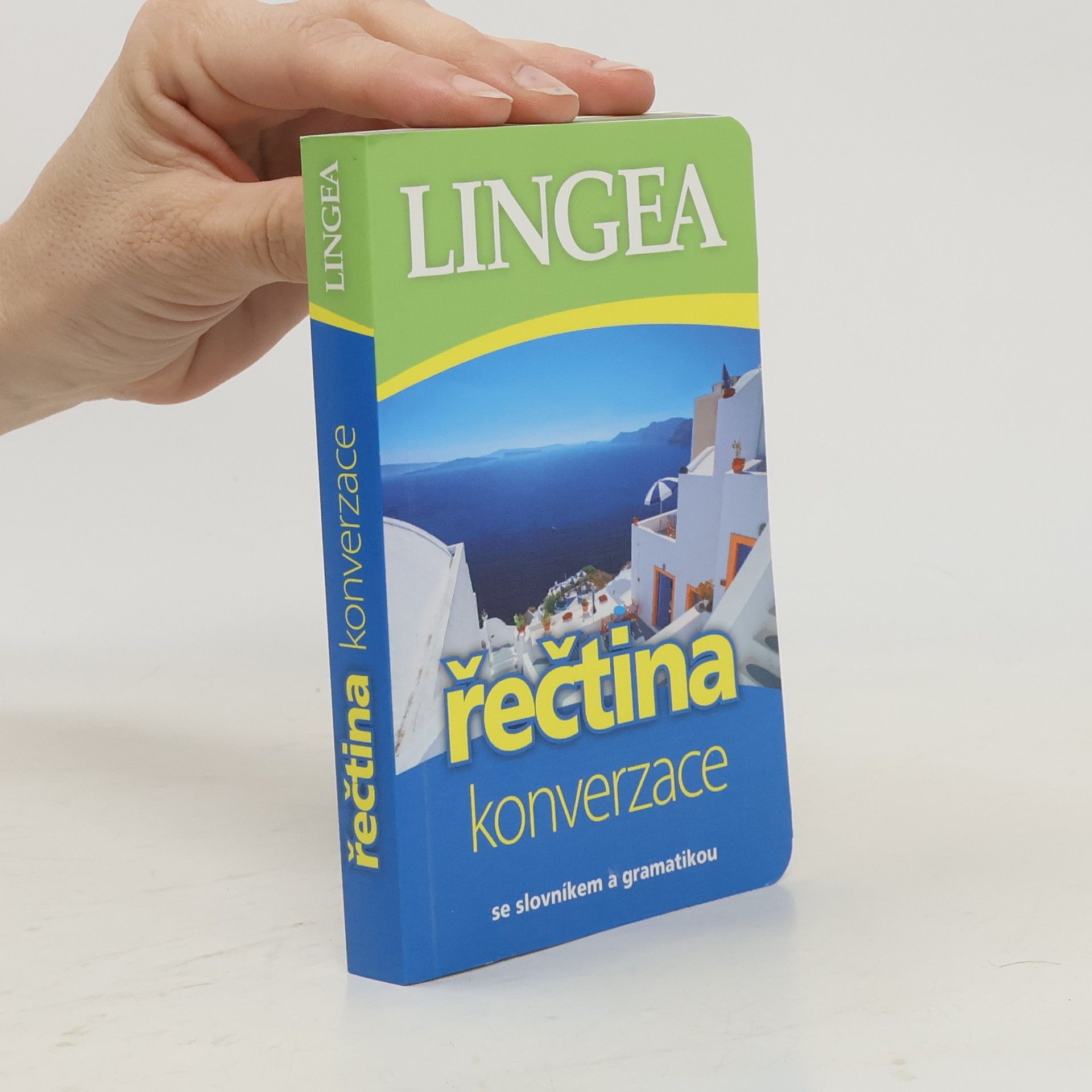 kolektiv Řečtina: koverzace