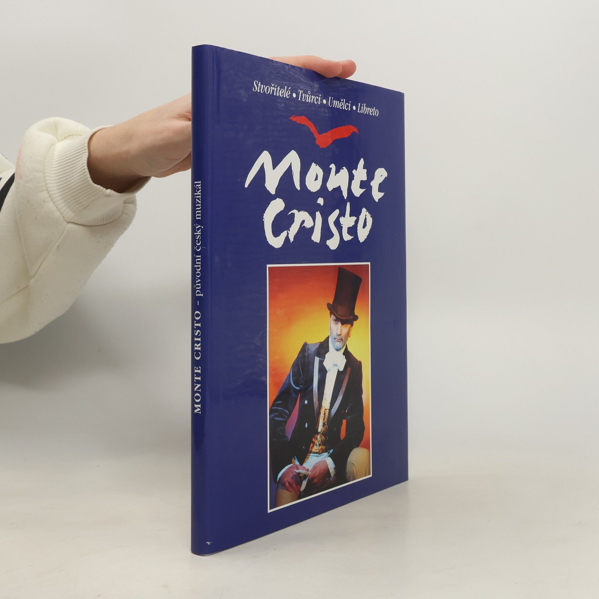 Monte Cristo : na motivy stejnojmenného románu Alexandra Dumase