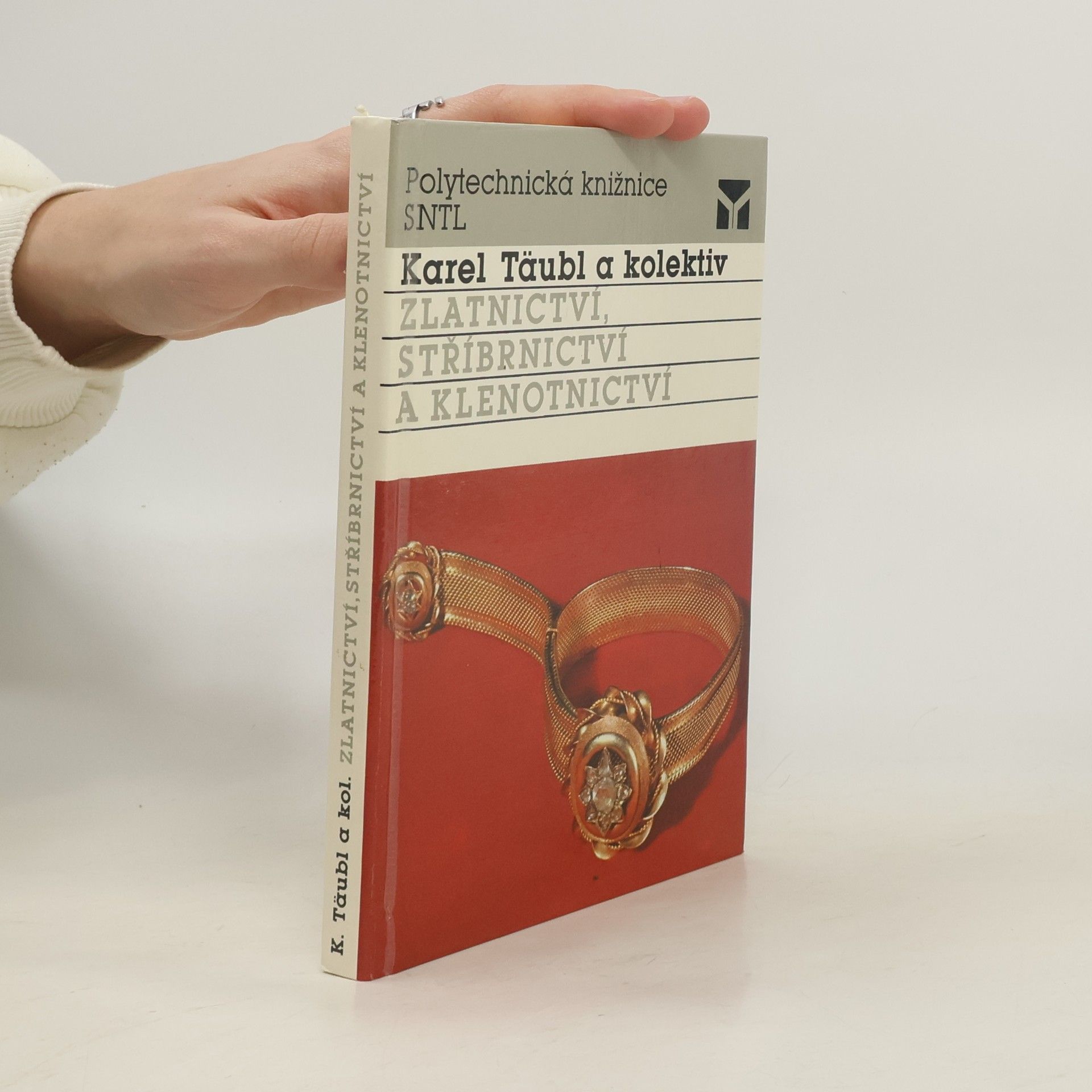 Karel Täubl Zlatnictví, stříbrnictví a klenotnictví