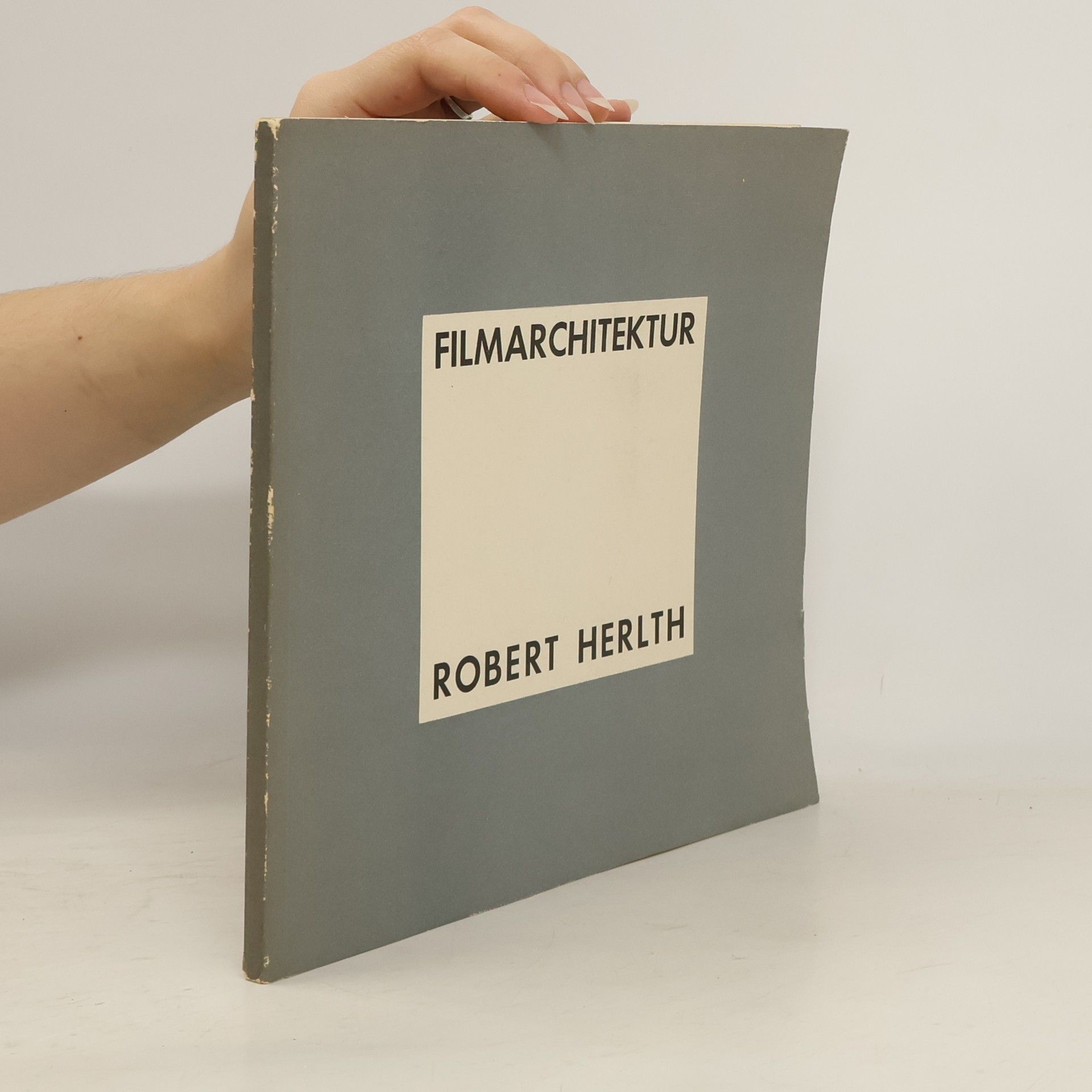 Robert Herlth Filmarchitektur