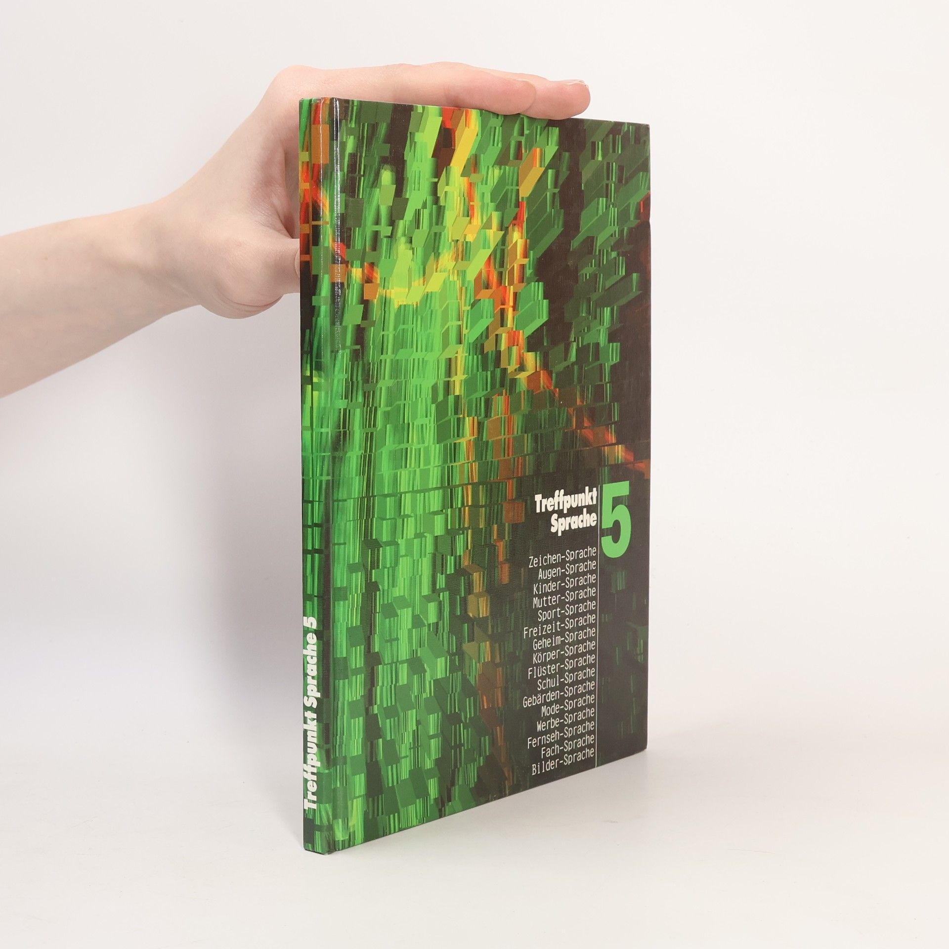 Treffpunkt Sprache 5