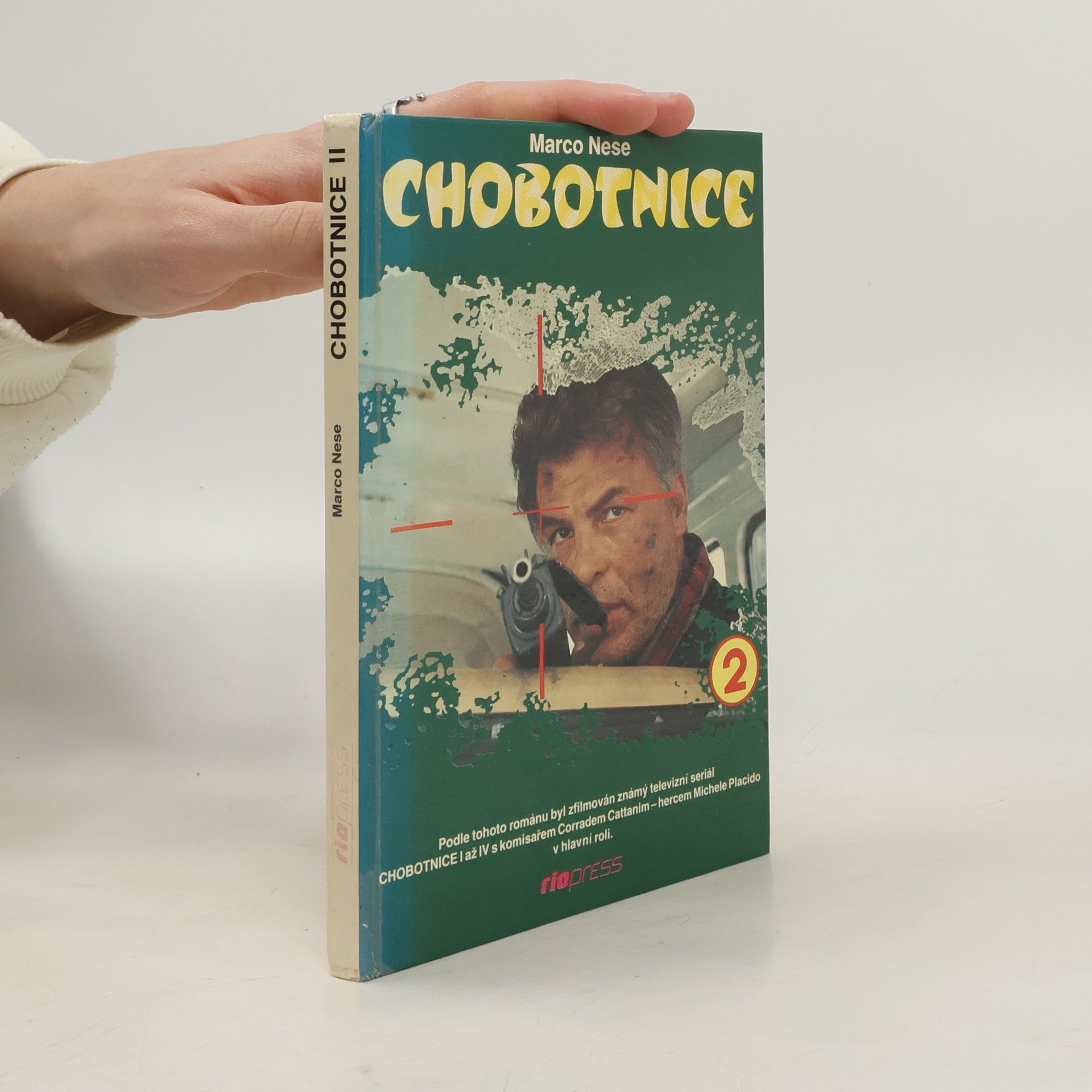 Marco Nese Chobotnice 2