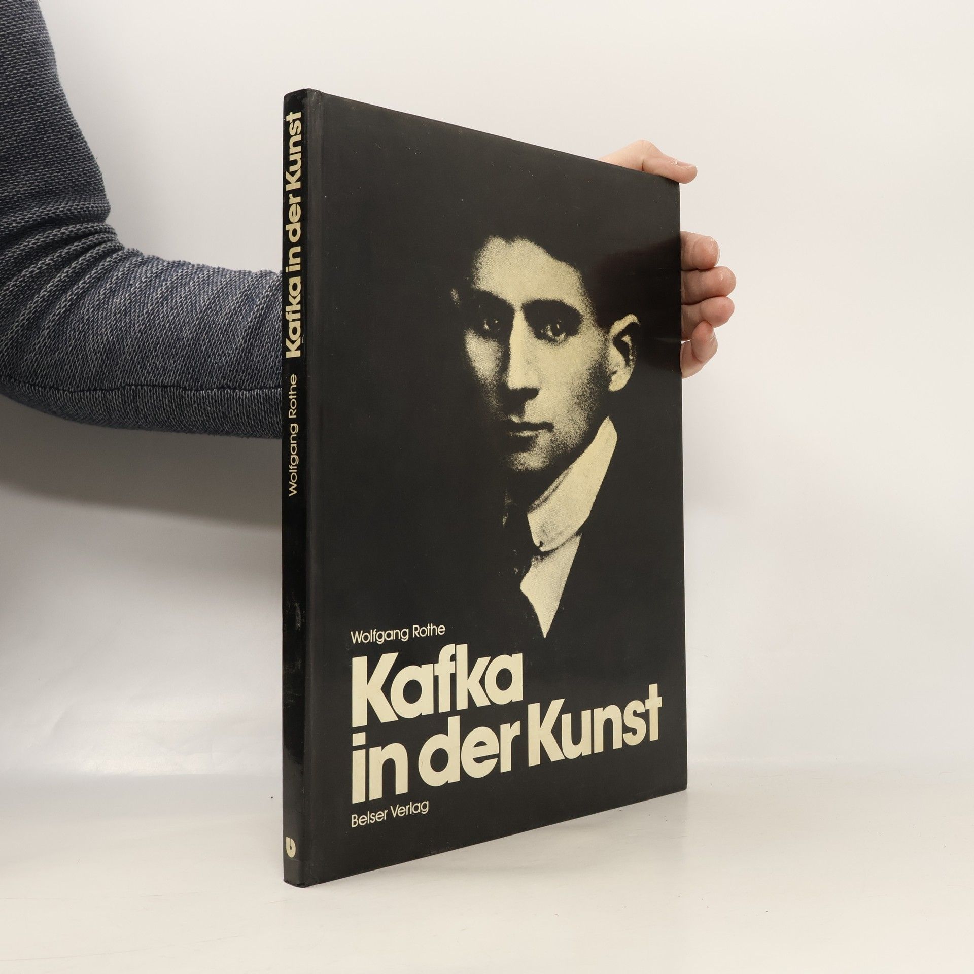 Wolfgang Rothe Kafka in der Kunst
