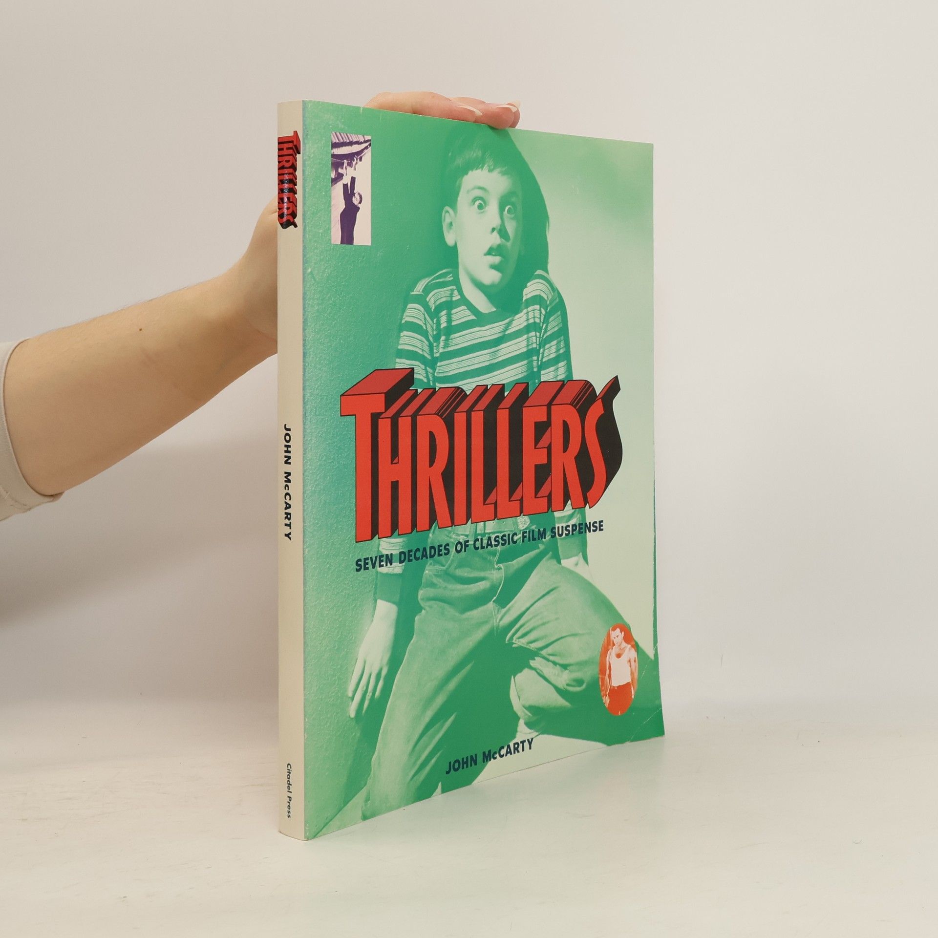 John McCarty Thrillers