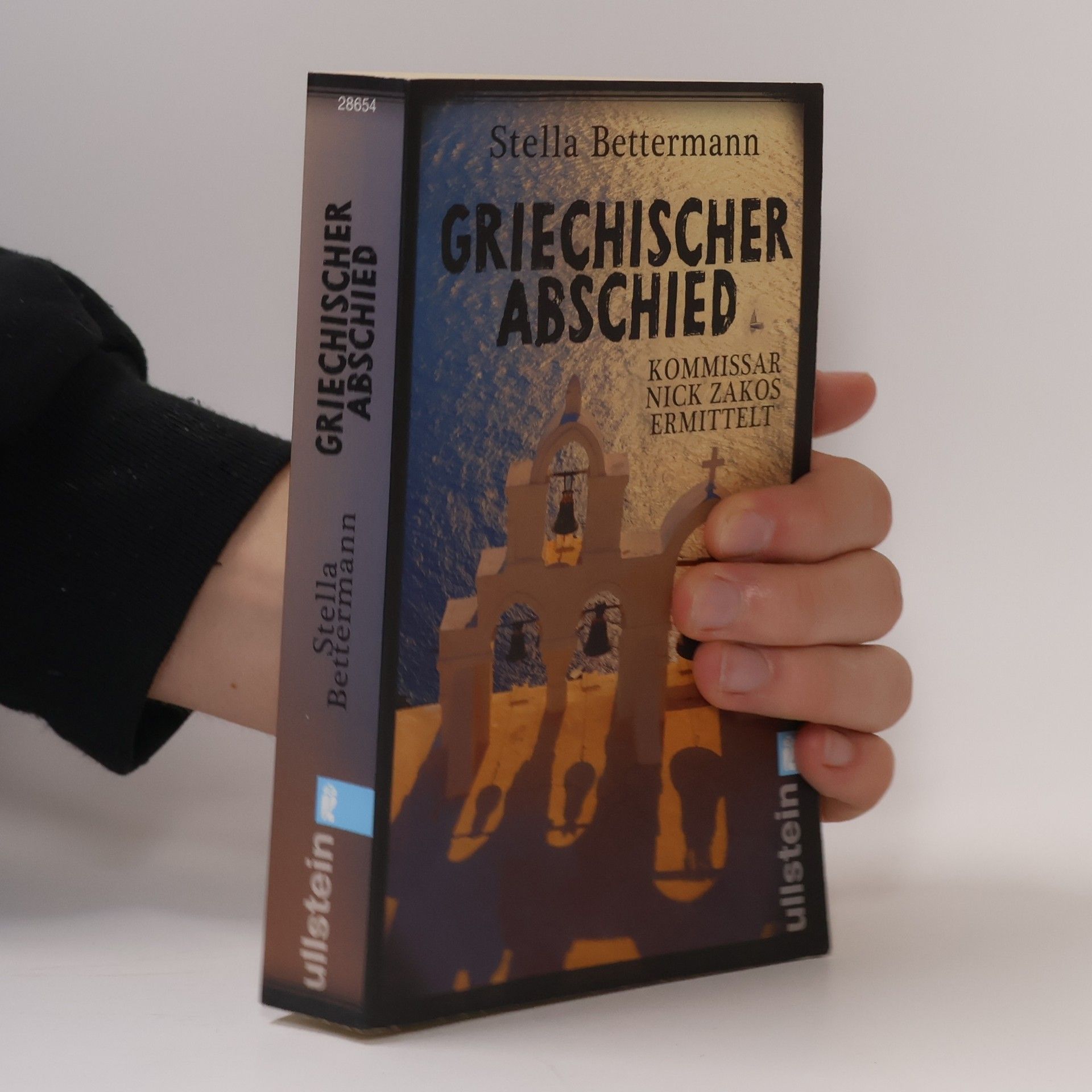 Stella Bettermann Griechischer Abschied